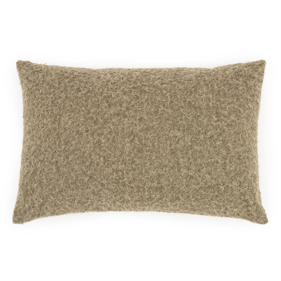 Sierkussen Kelso - Bruin - 100% polyester - By Boo