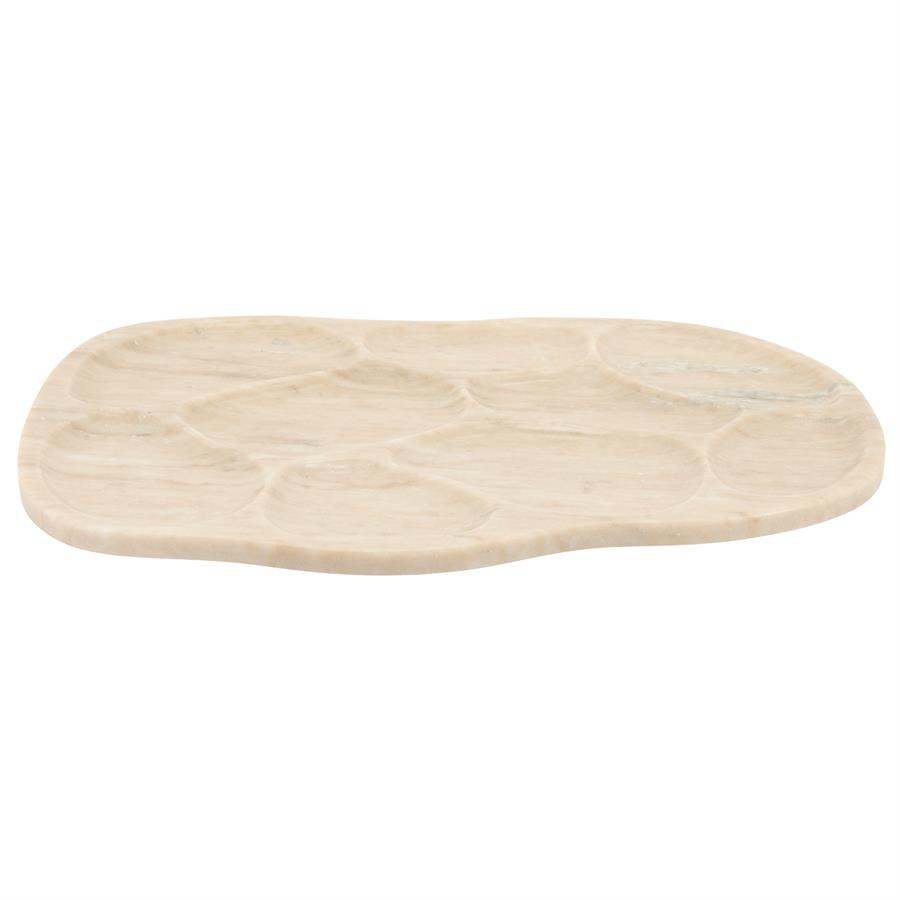 Decoratie Ishi - Beige - - By Boo