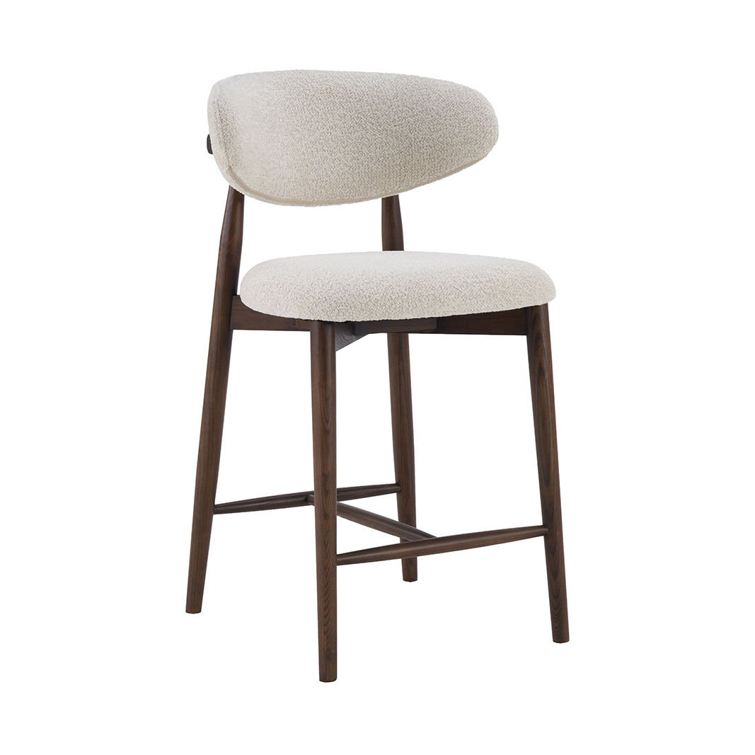 Barkruk Kyoto - Naturel - Superb - LABEL51