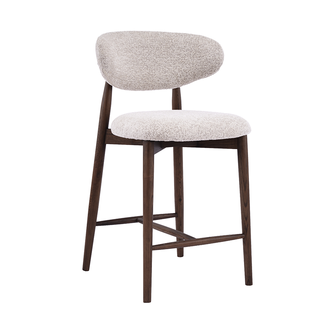 Barkruk Kyoto - Beige - Superb - LABEL51