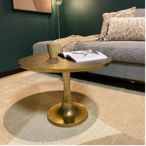 Salontafel Amara - Goud - - Starfurn