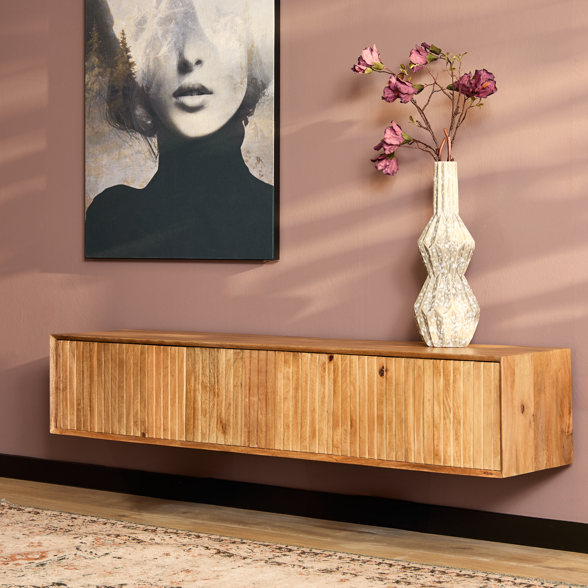 Tv-Meubels Madison - Naturel - - Starfurn