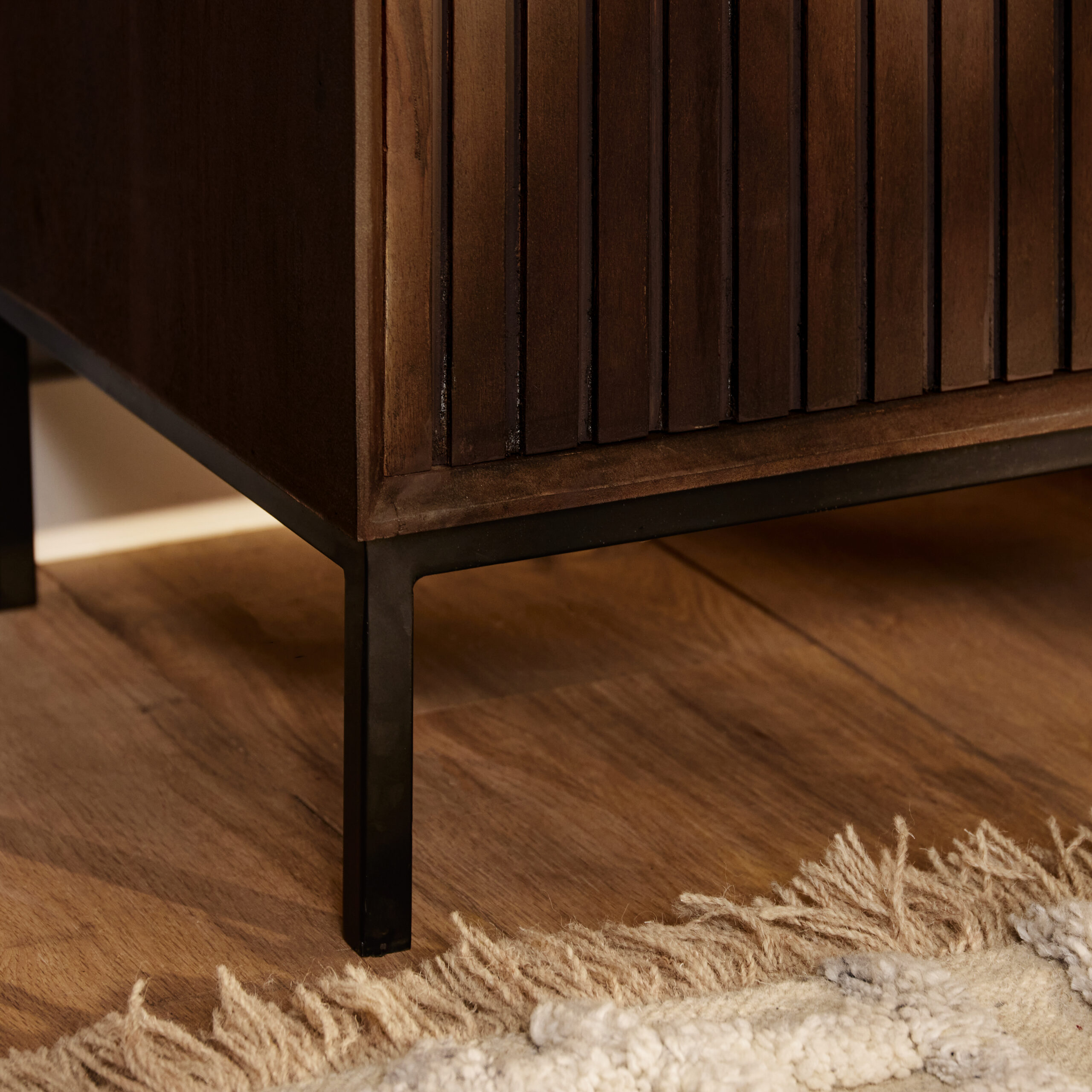 Tv-Meubels Madison - Bruin | Zwart - - Starfurn