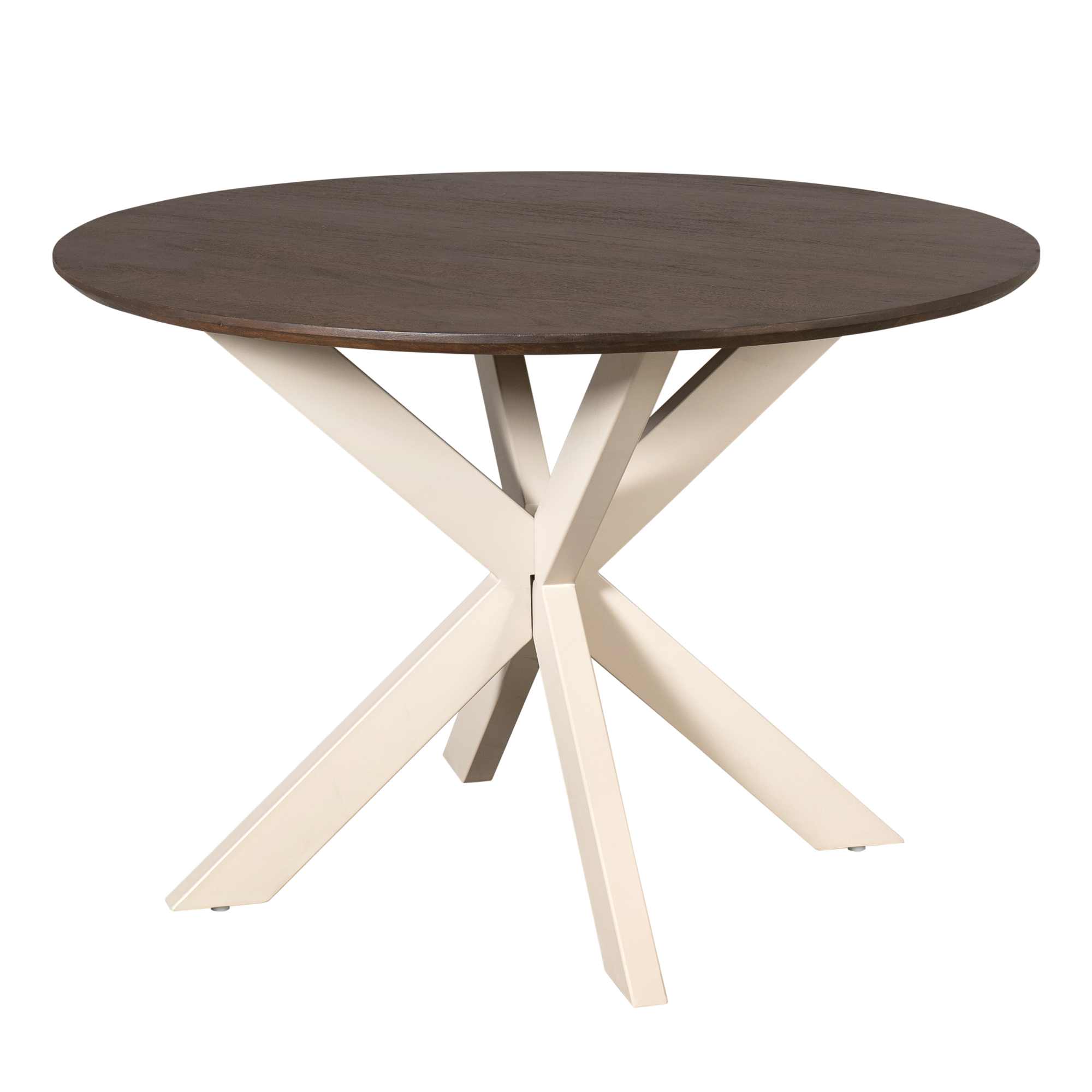 Eetkamertafel Madison - Bruin | Zand - - Starfurn