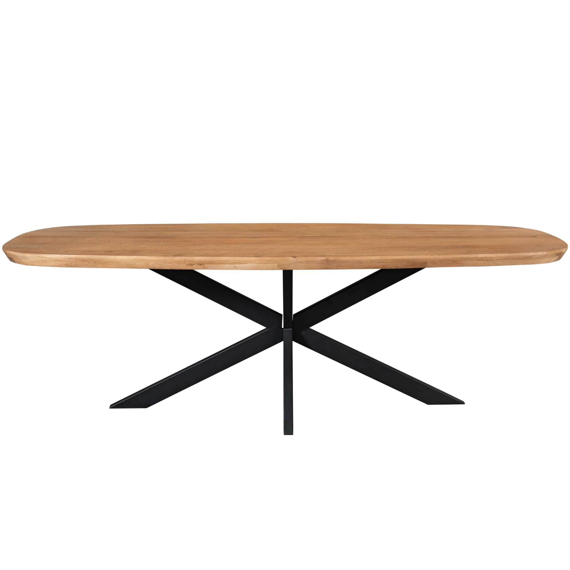Eetkamertafel Madison - Naturel - - Starfurn