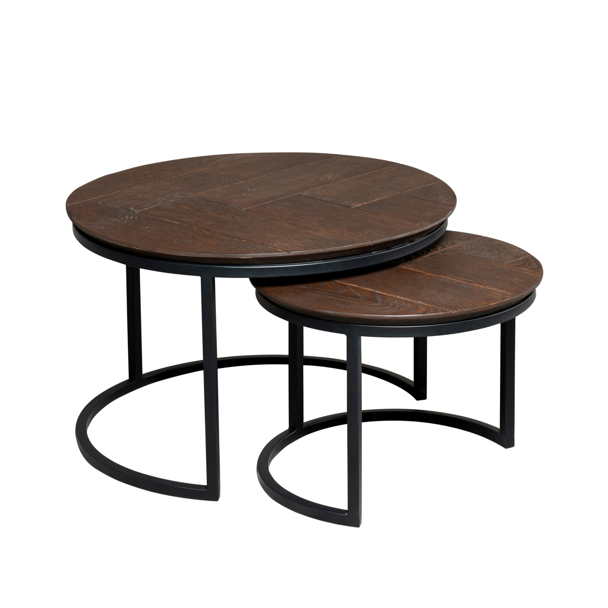 Salontafel Otik - Bruin - - Starfurn