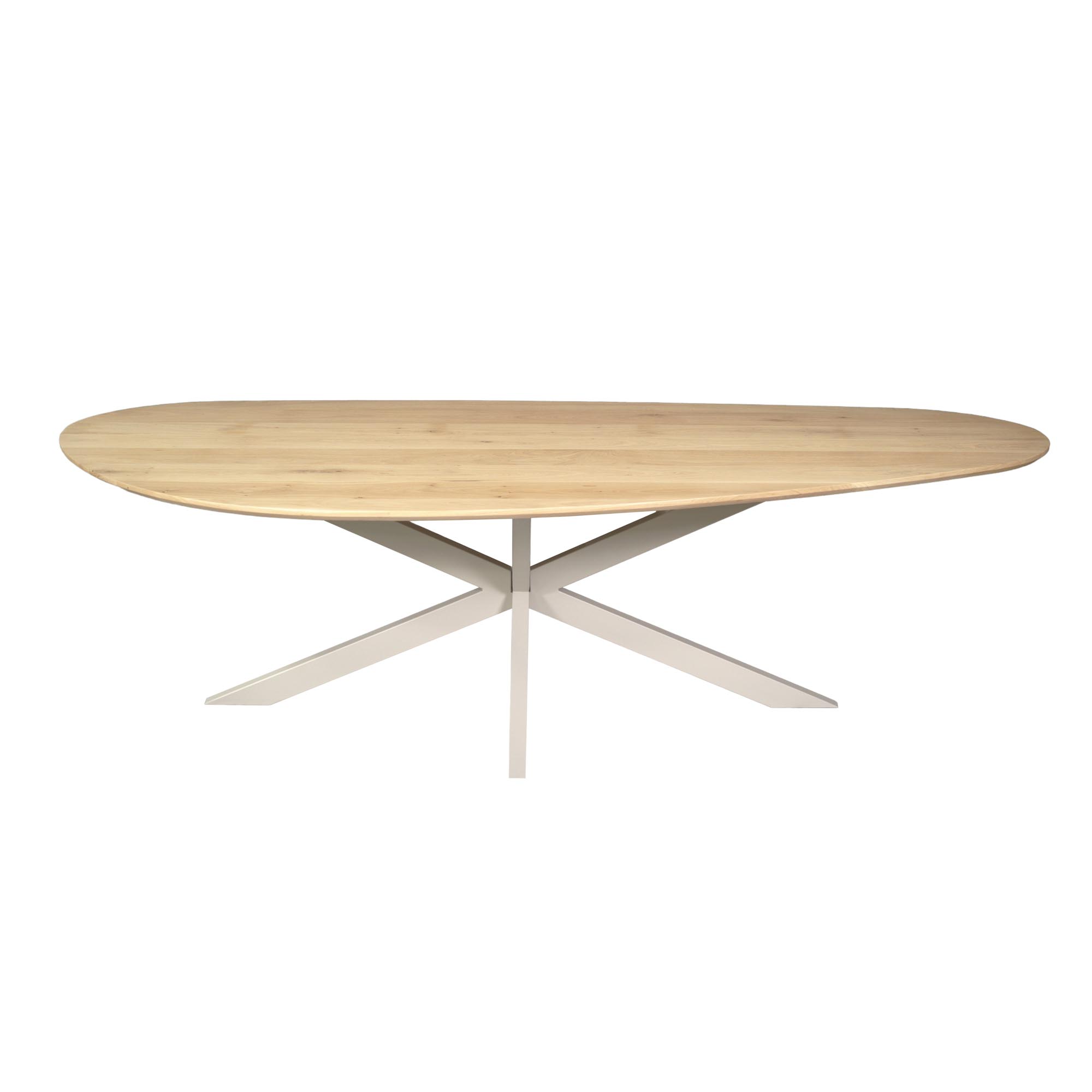Eetkamertafel Cloud - Naturel - - Starfurn