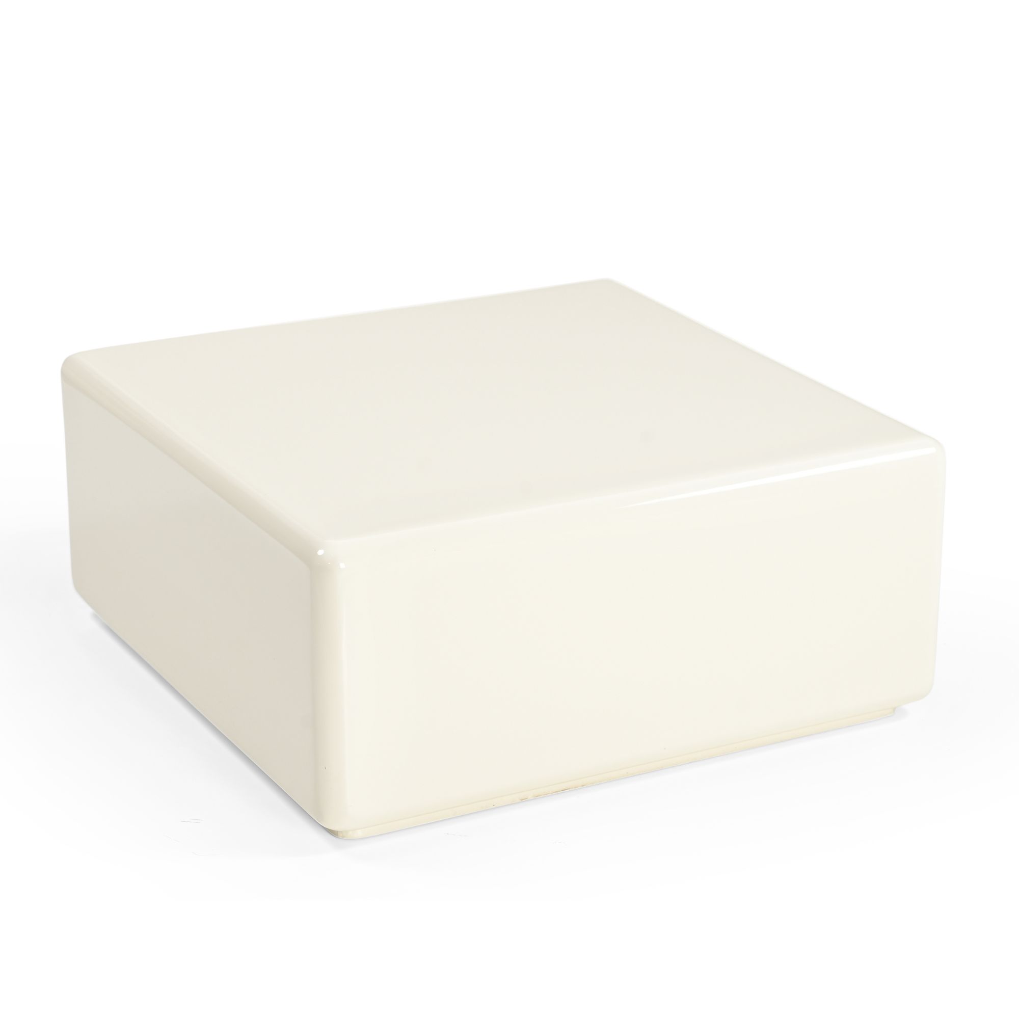 Salontafel Elias - Wit - - Starfurn