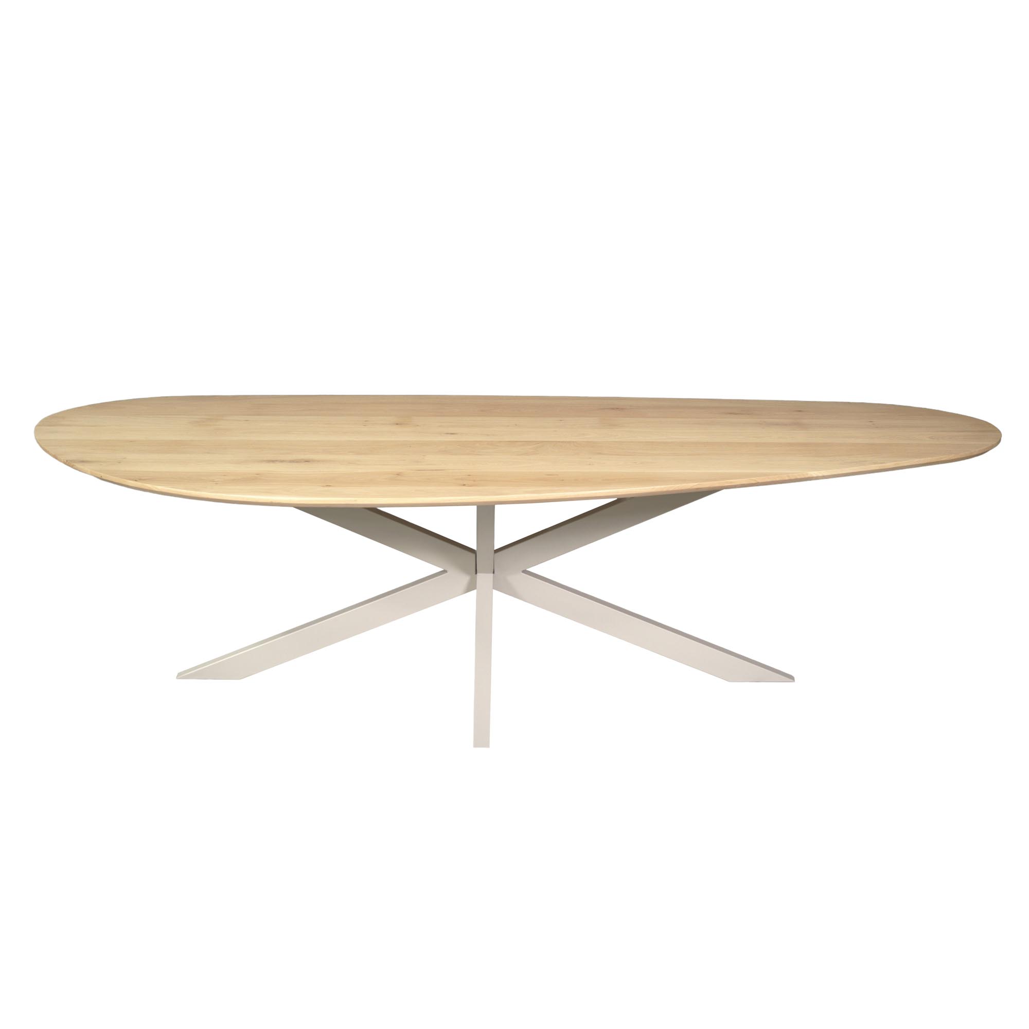 Eetkamertafel Cloud - Naturel - - Starfurn
