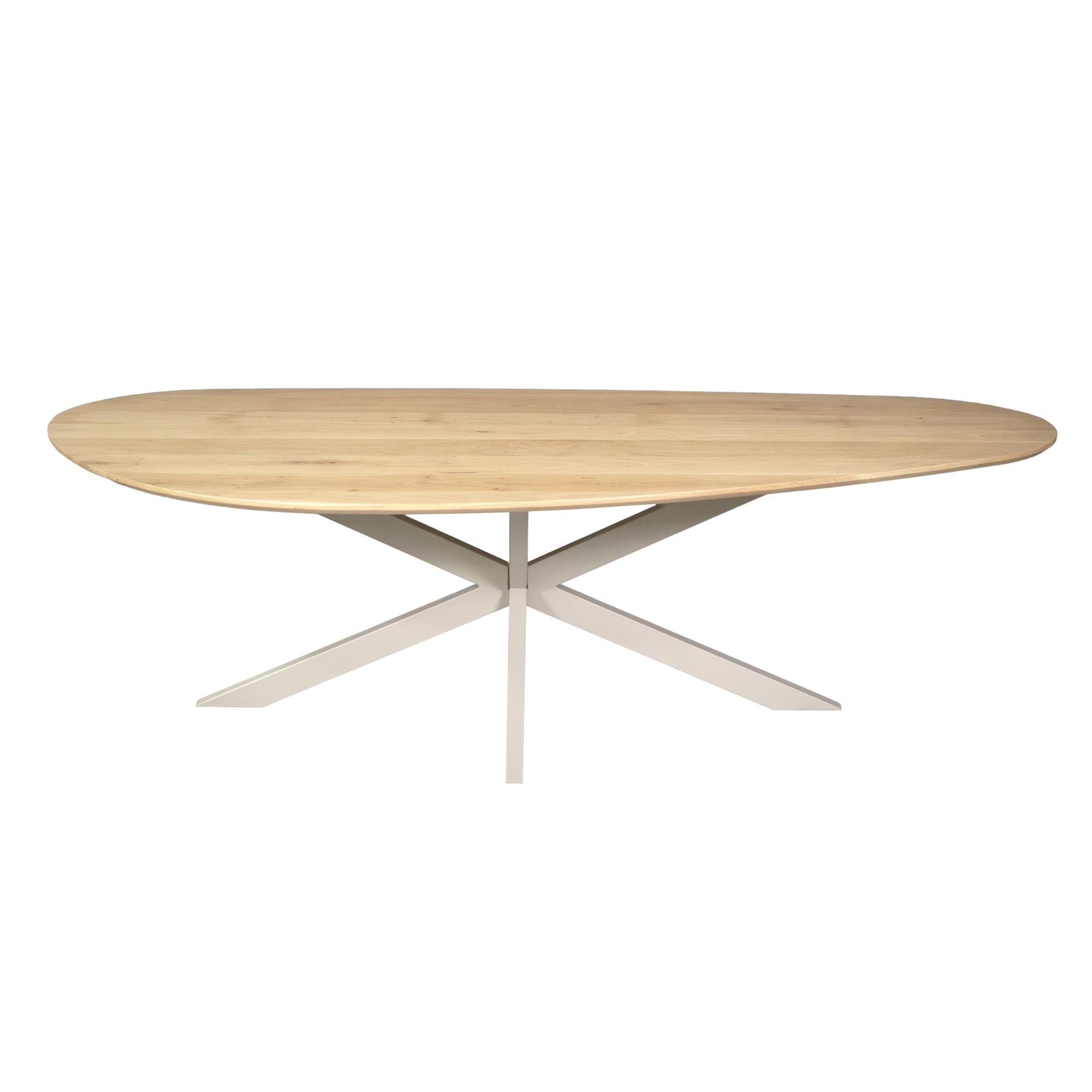 Eetkamertafel Cloud - Naturel - - Starfurn