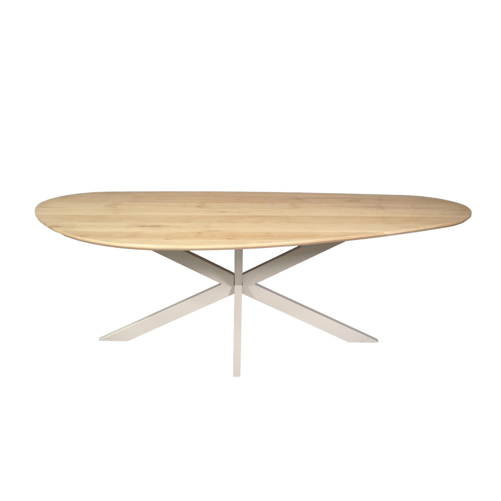 Eetkamertafel Cloud - Naturel - - Starfurn