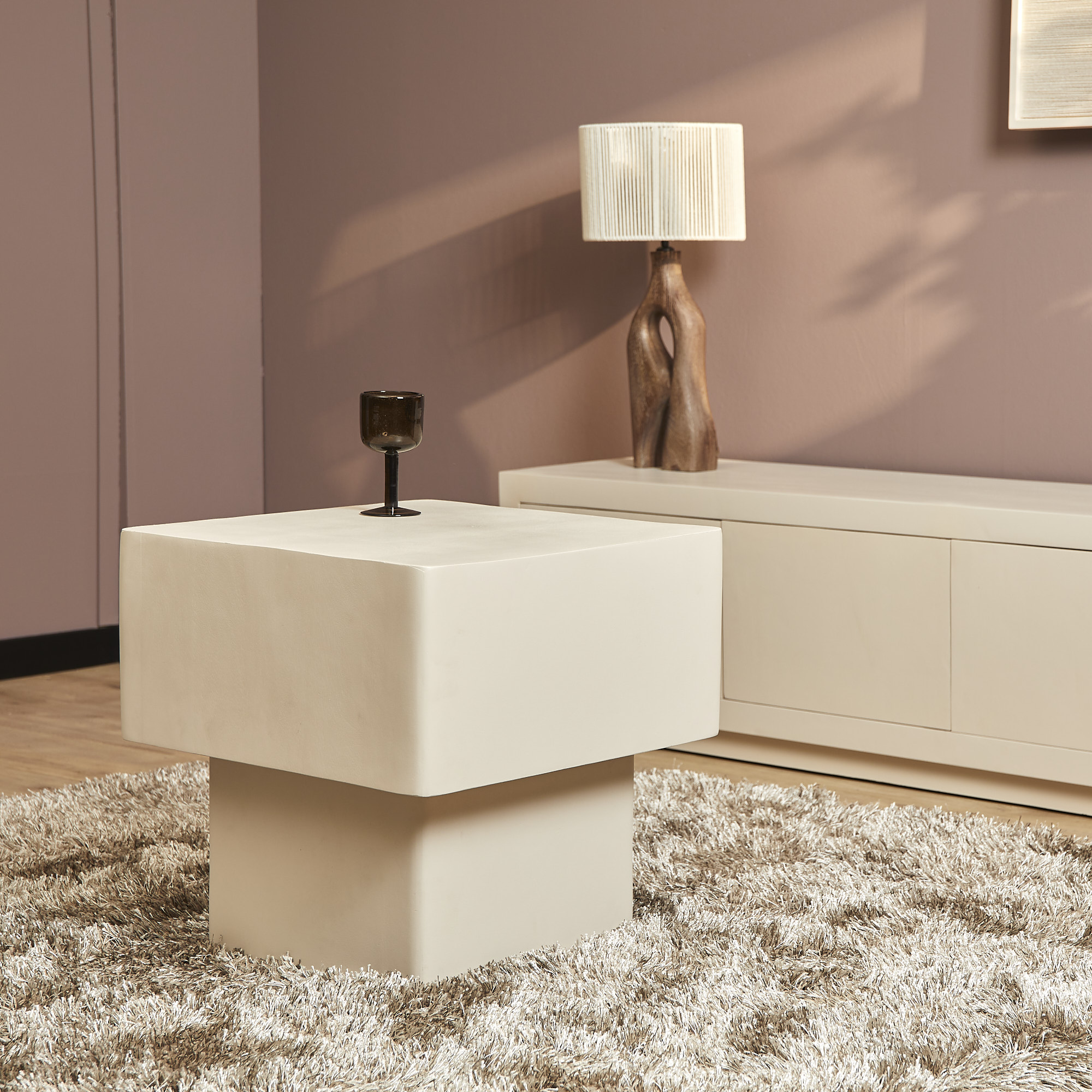 Salontafel Saya - Zand - - Starfurn