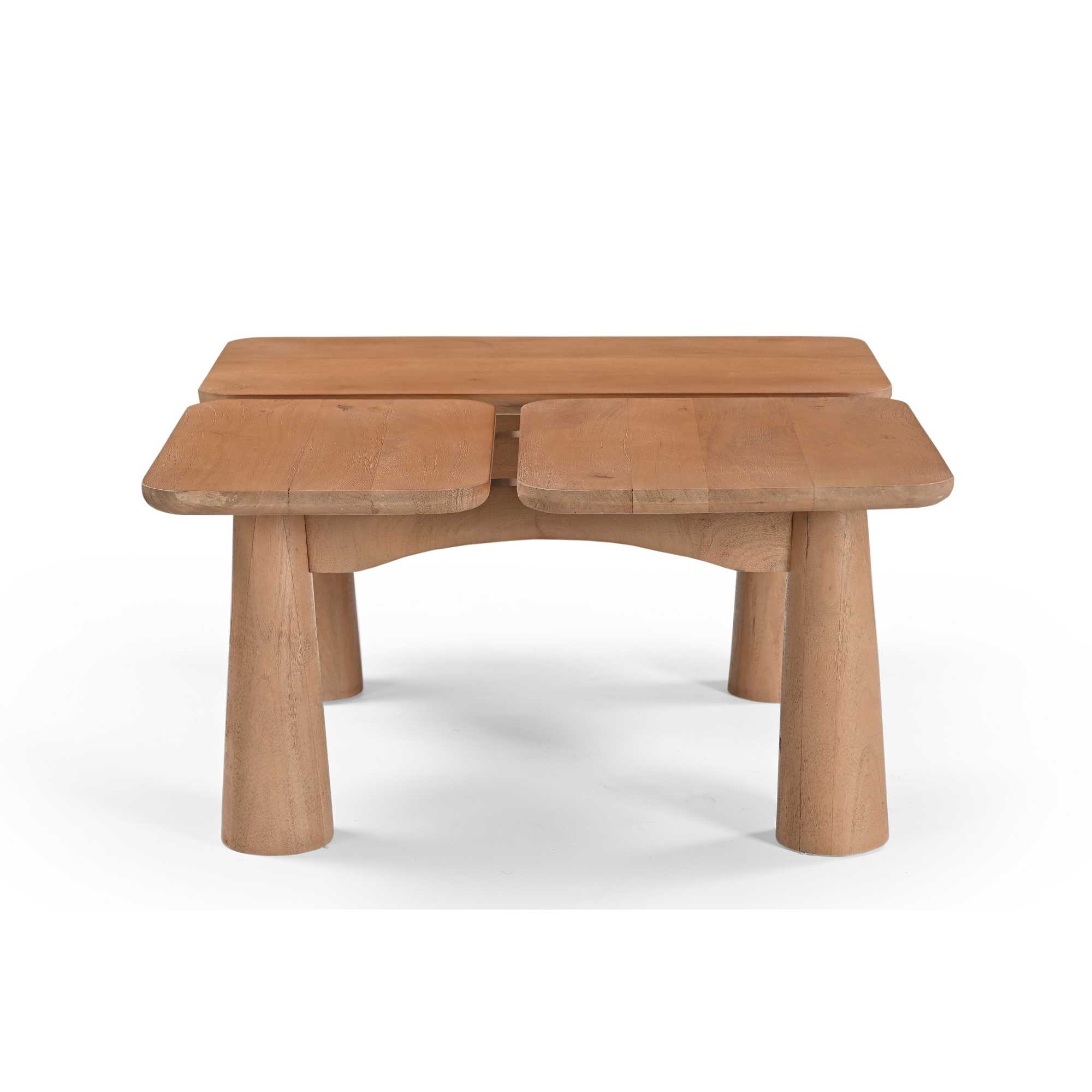 Salontafel Vona - Naturel - - Starfurn