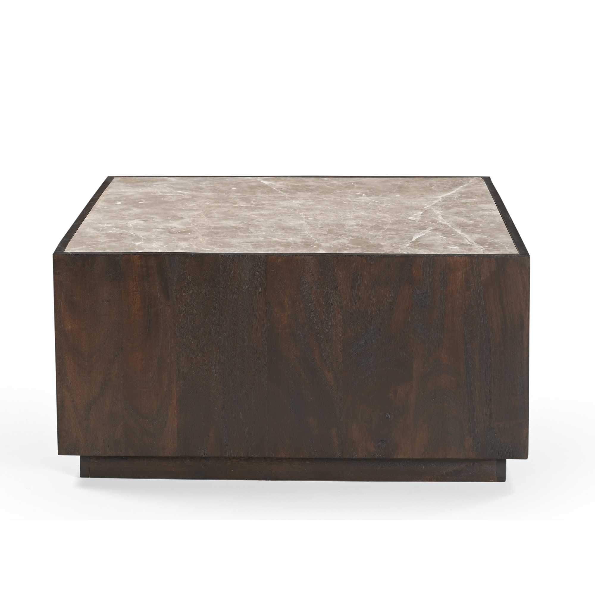 Salontafel Moos - Bruin - - Starfurn