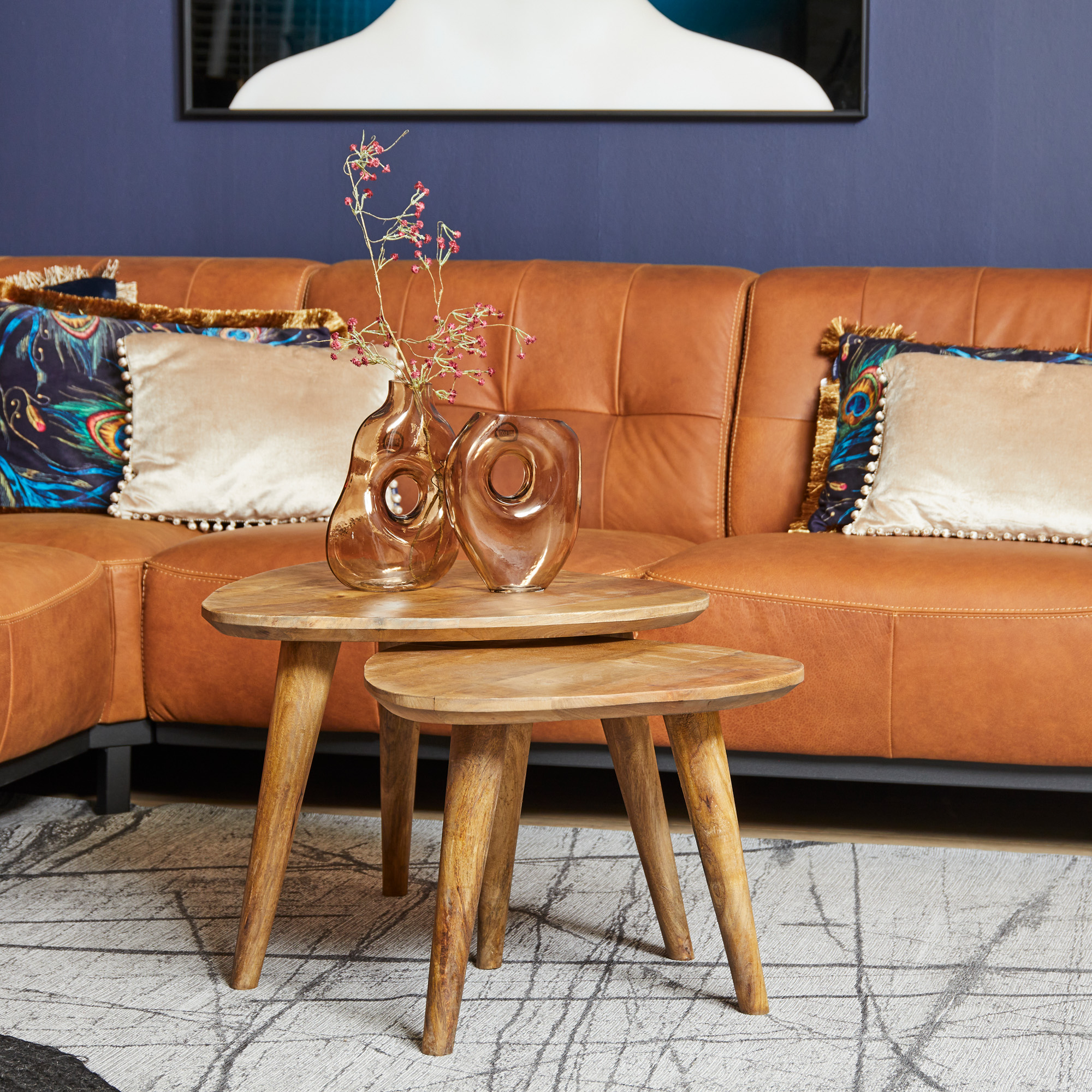 Salontafel Omaha - Naturel - - Starfurn