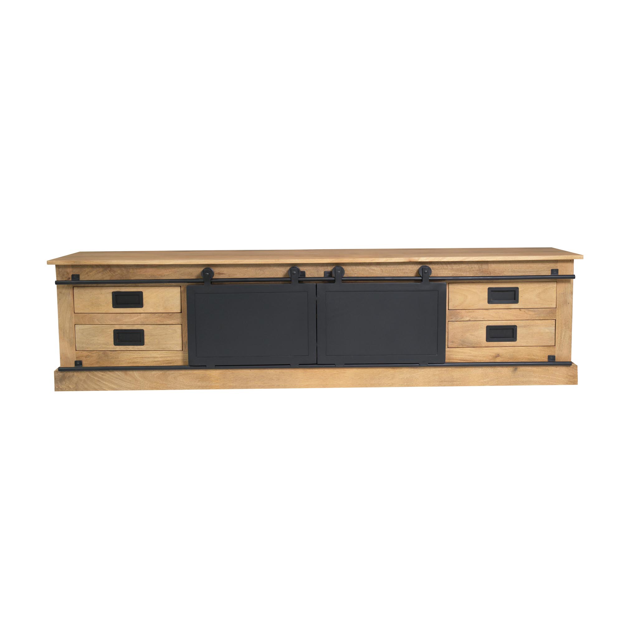 Tv-Meubels Fresno - Naturel - - Starfurn