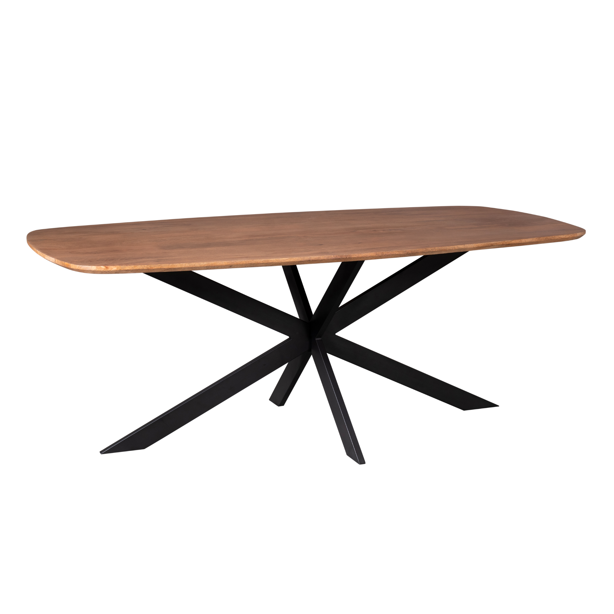 Eetkamertafel Elegance - Naturel - - Starfurn