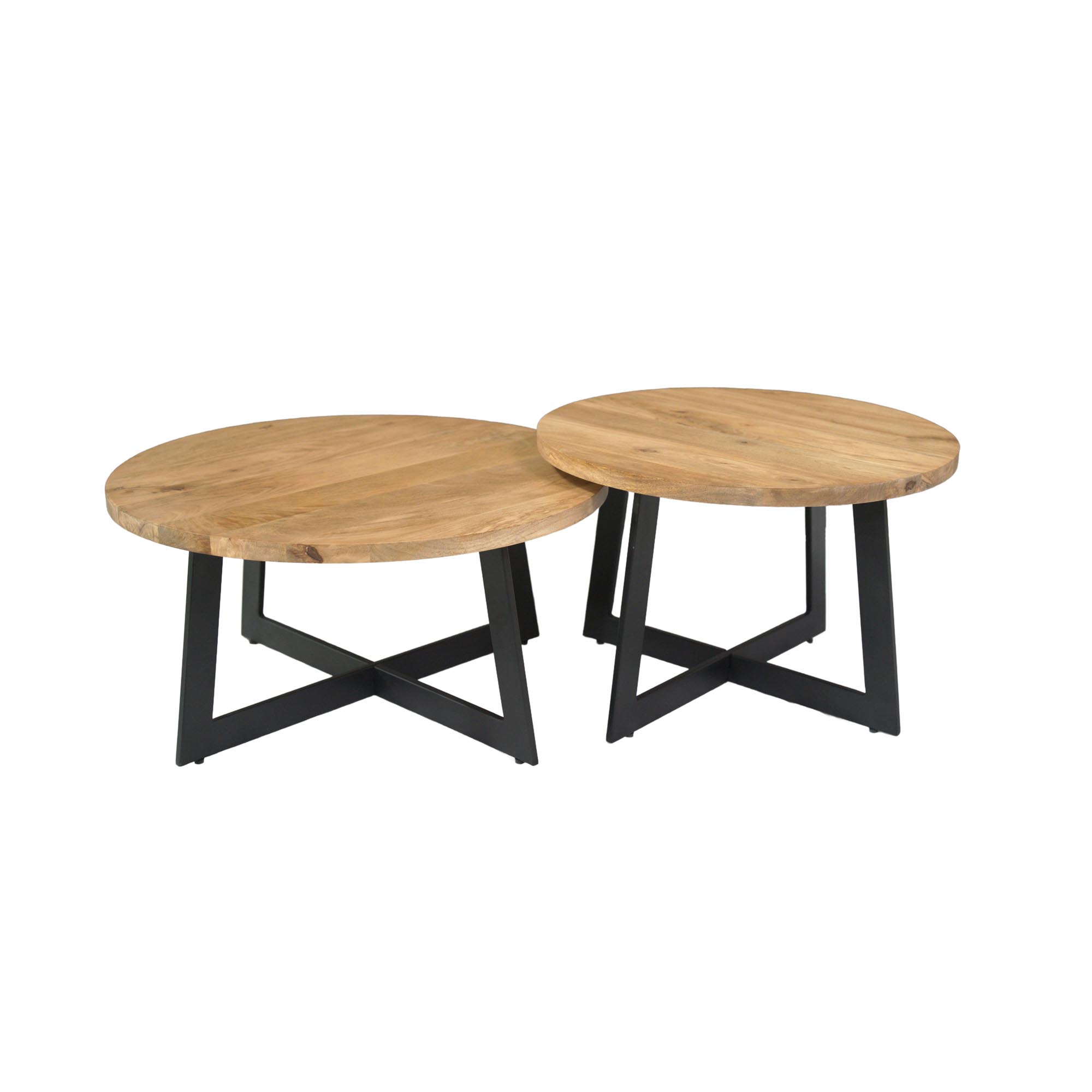 Salontafel Atlanta - Naturel - - Starfurn