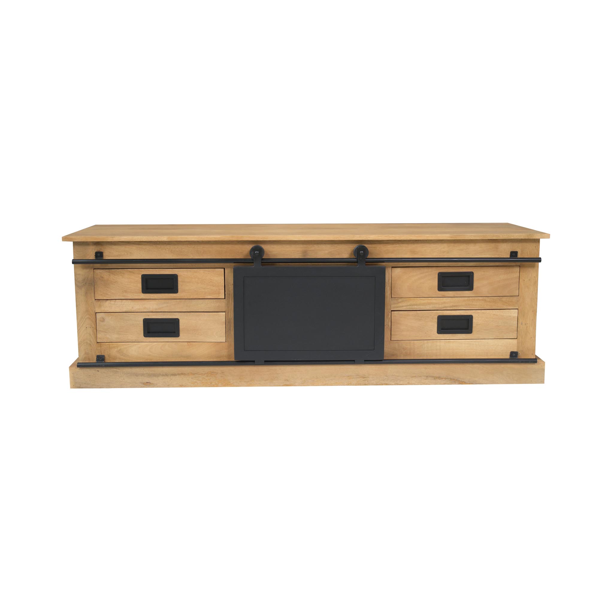 Tv-Meubels Fresno - Naturel - - Starfurn