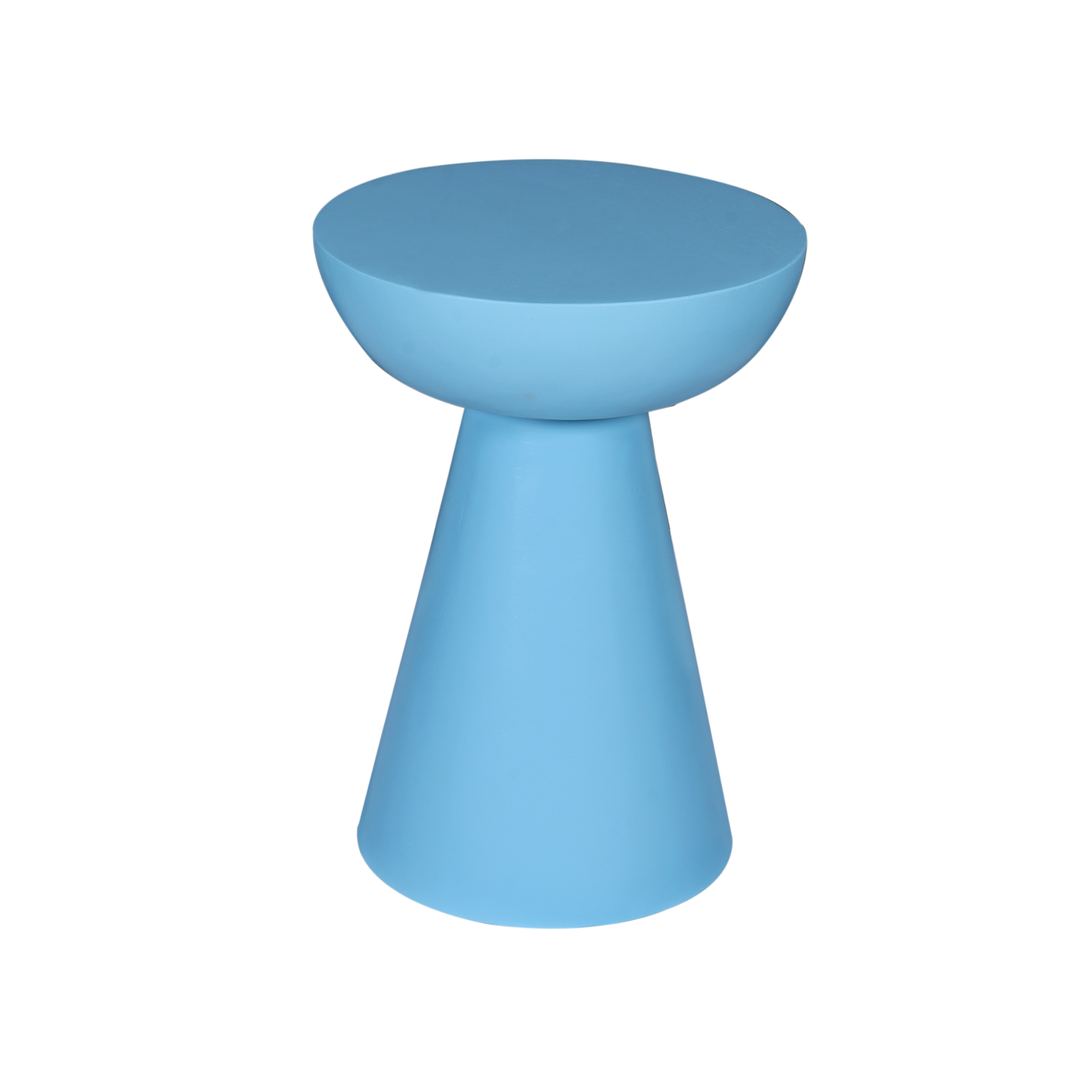Bijzettafel Owen - Blauw - - Starfurn