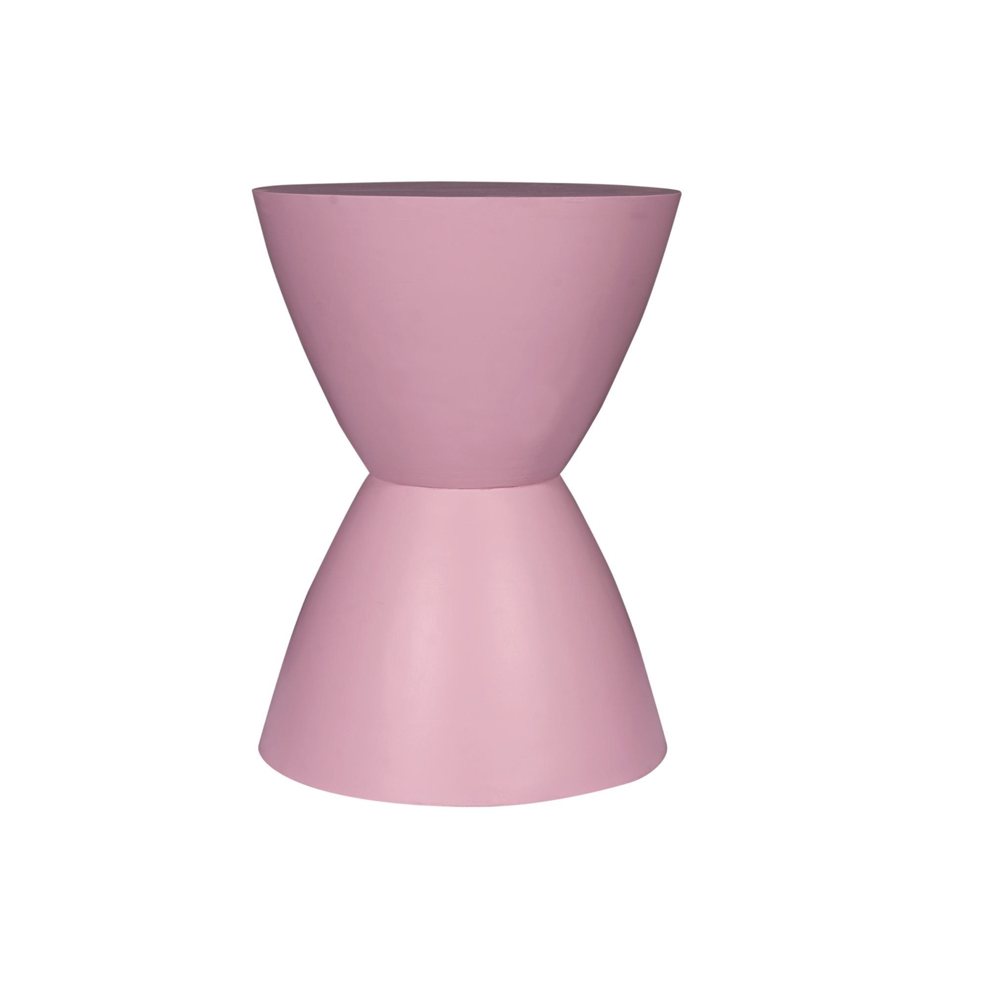 Bijzettafel Abbey - Roze - - Starfurn