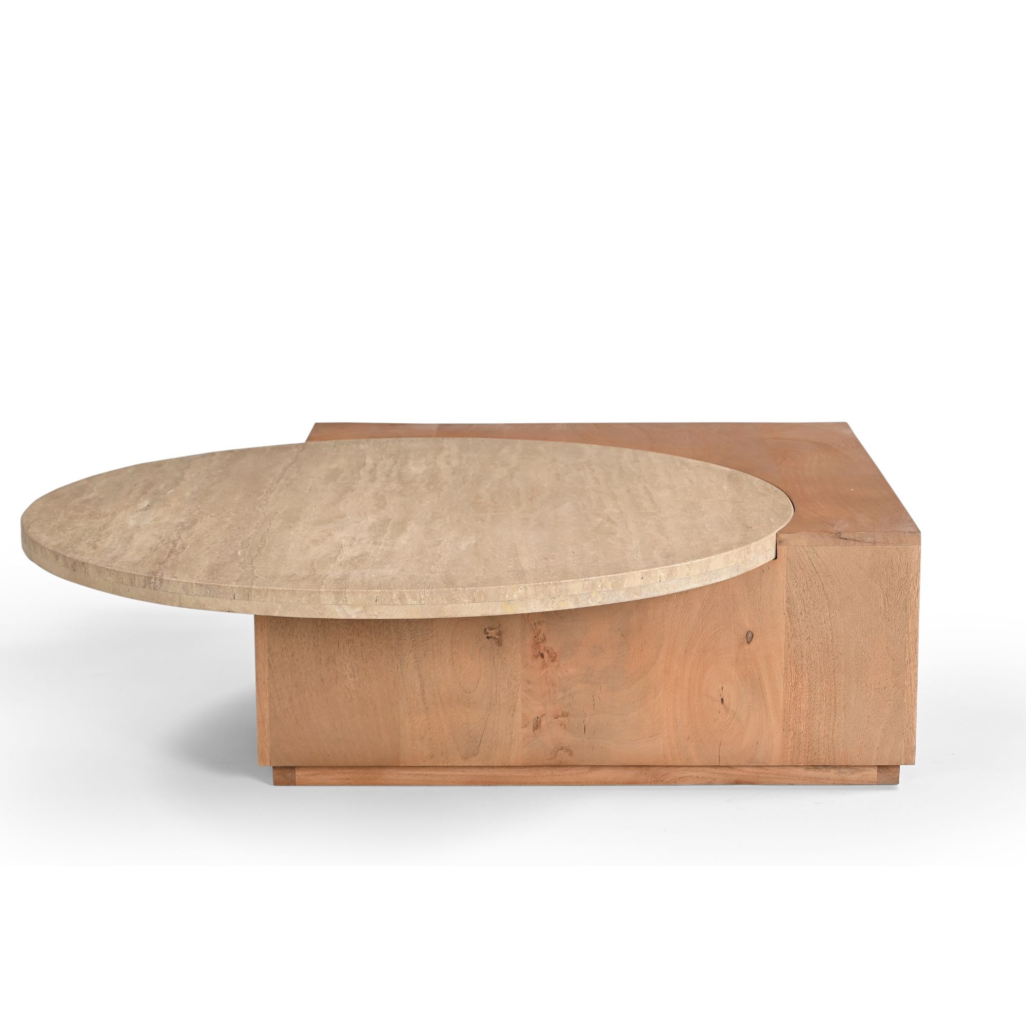 Salontafel Numa - Naturel - - Starfurn