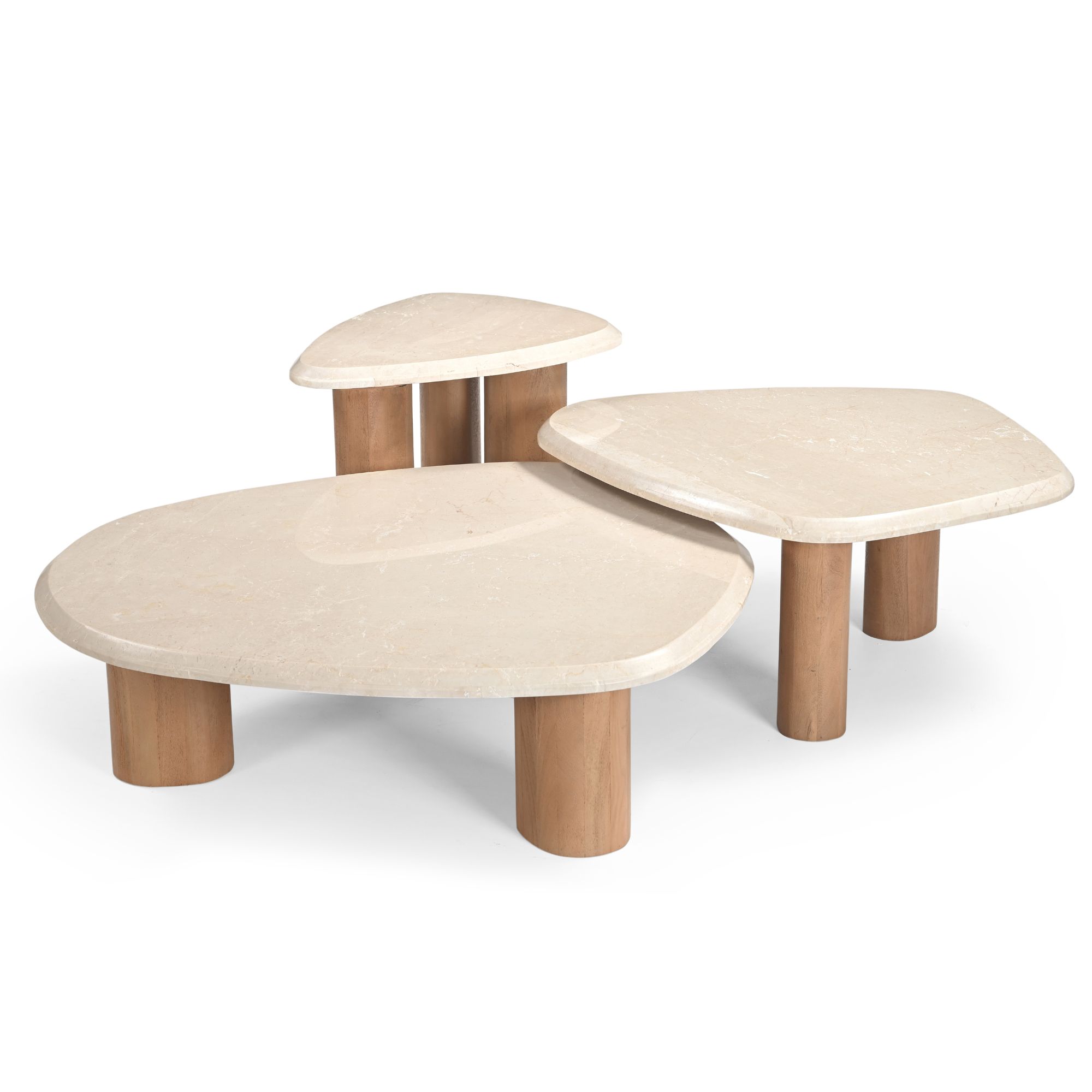 Salontafel Nuve - Naturel - - Starfurn