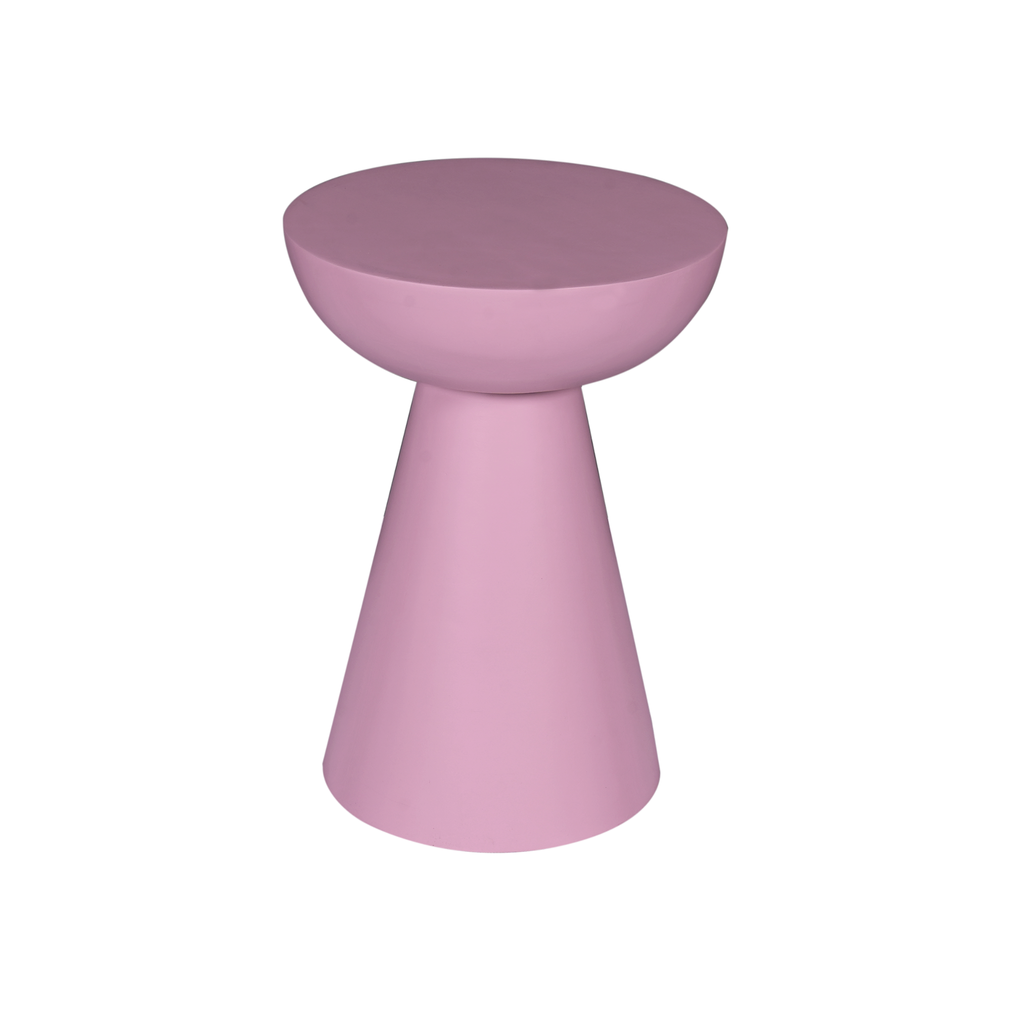 Bijzettafel Owen - Roze - - Starfurn
