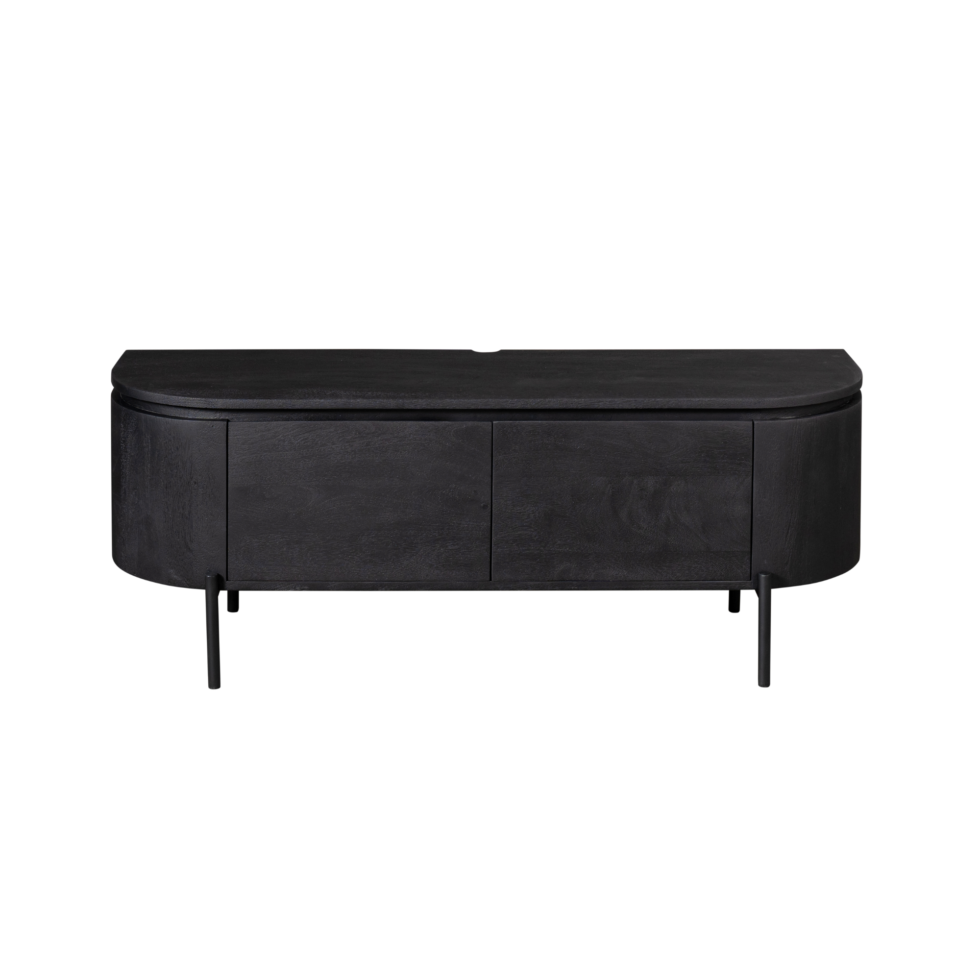 Tv-Meubels Excellent - Zwart - - Starfurn