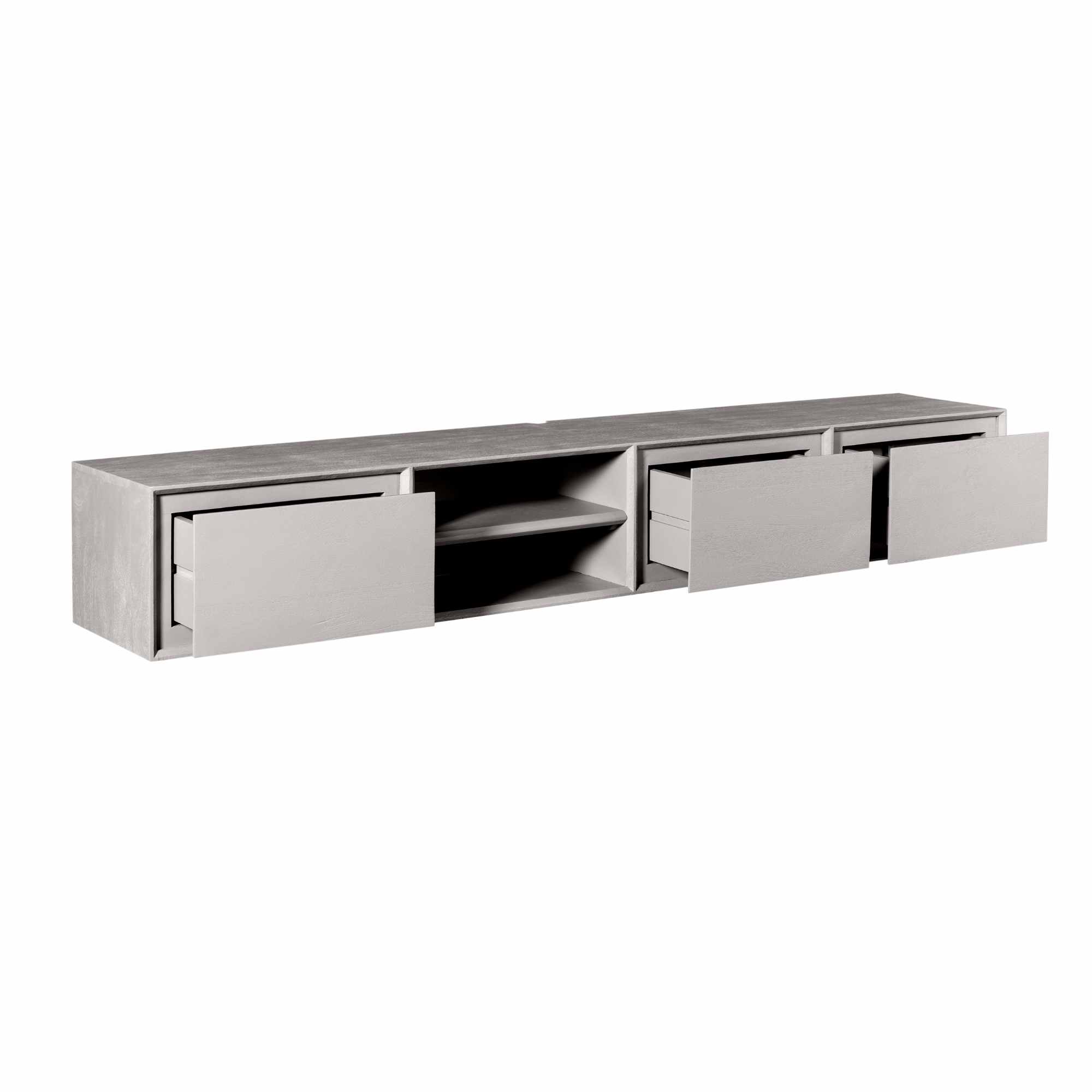 Tv-Meubels Ambiance - Taupe - - Starfurn
