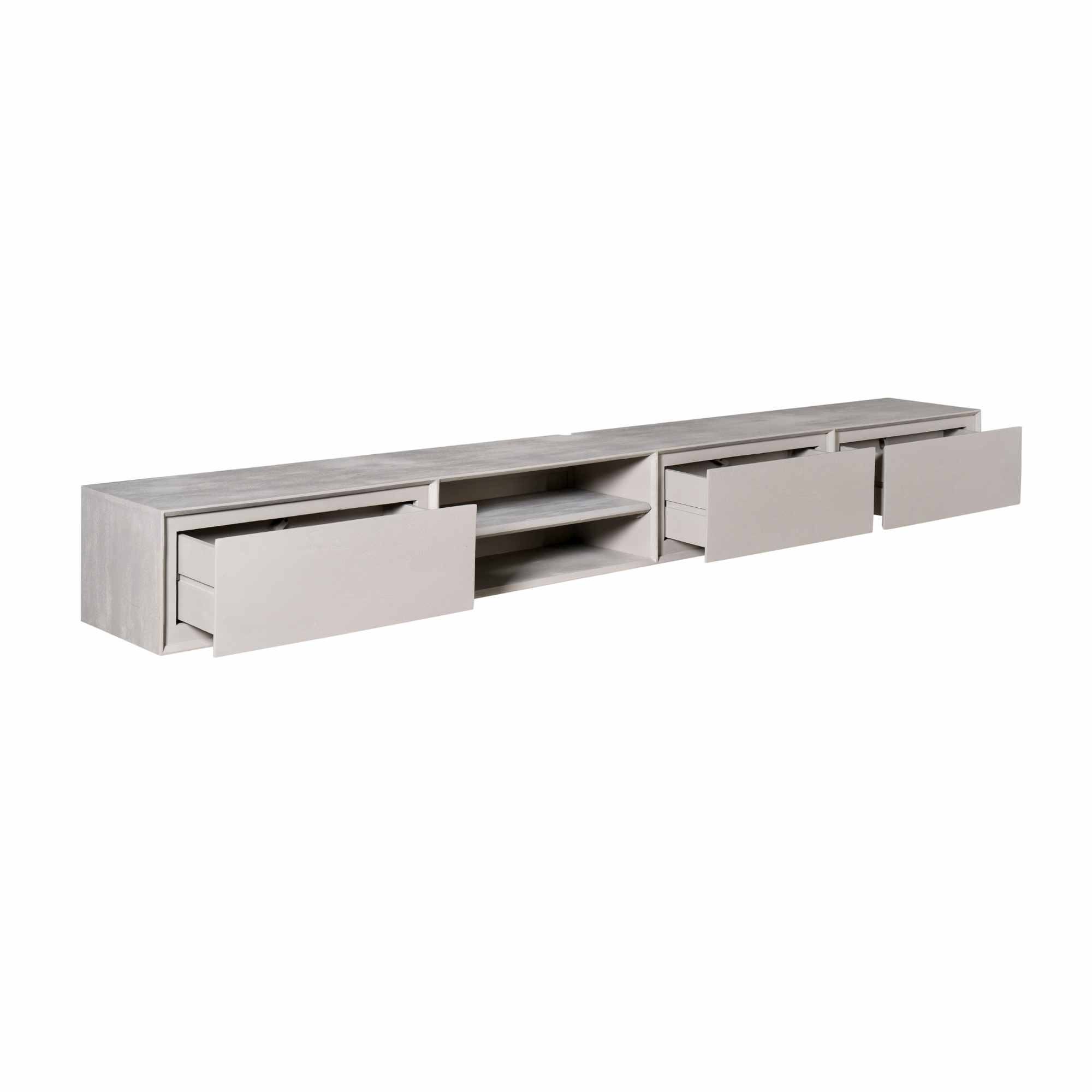 Tv-Meubels Ambiance - Taupe - - Starfurn