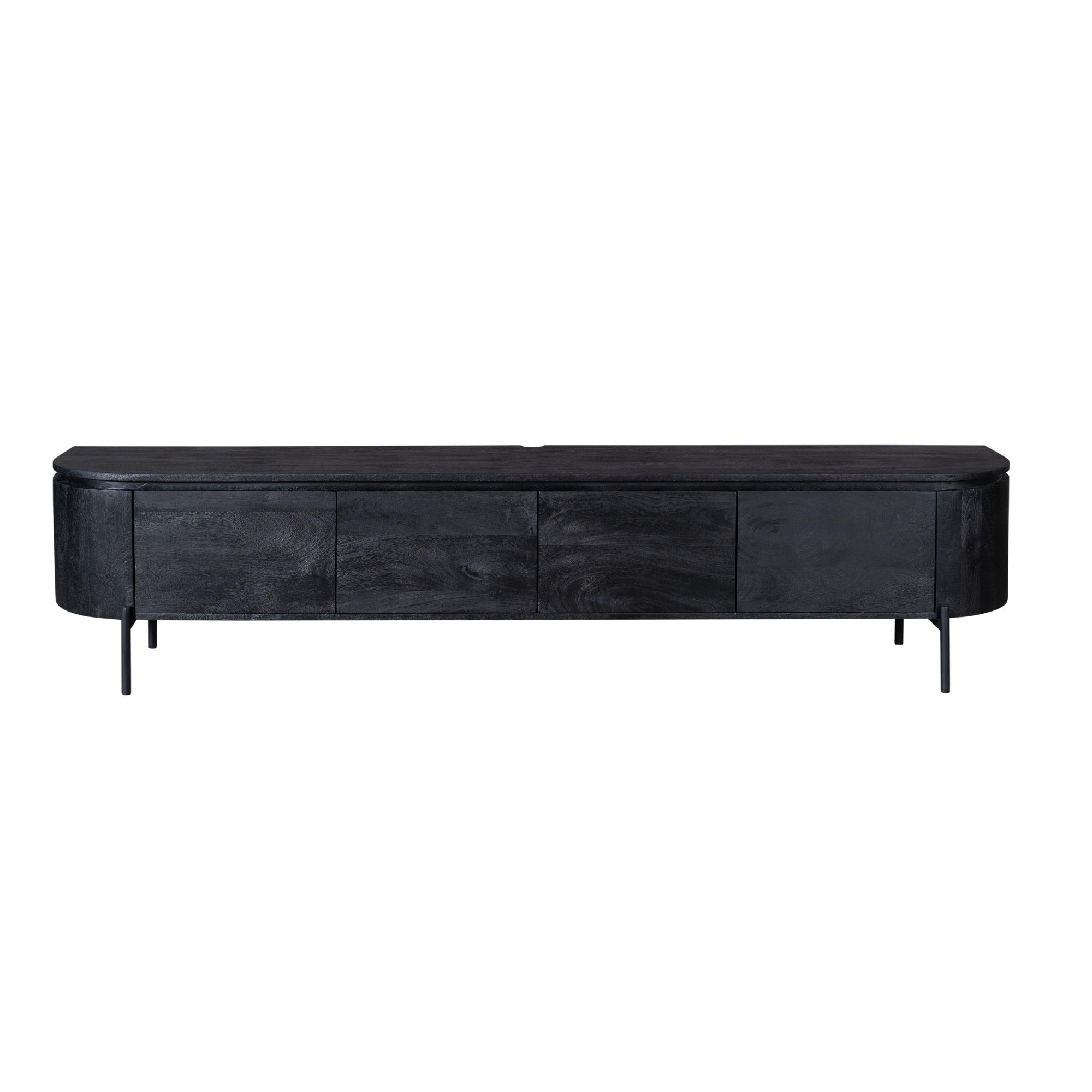 Tv-Meubels Excellent - Zwart - - Starfurn