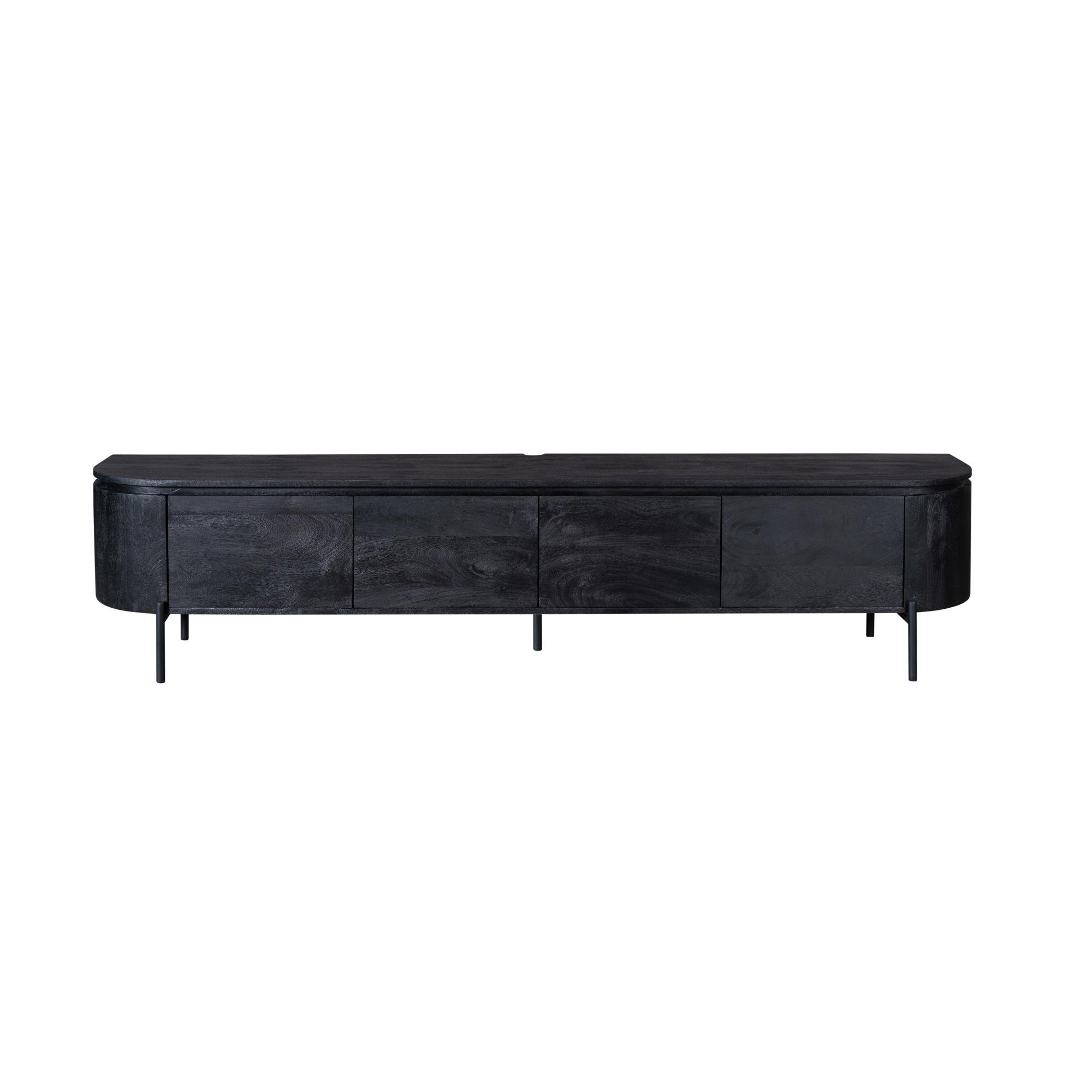 Tv-Meubels Excellent - Zwart - - Starfurn