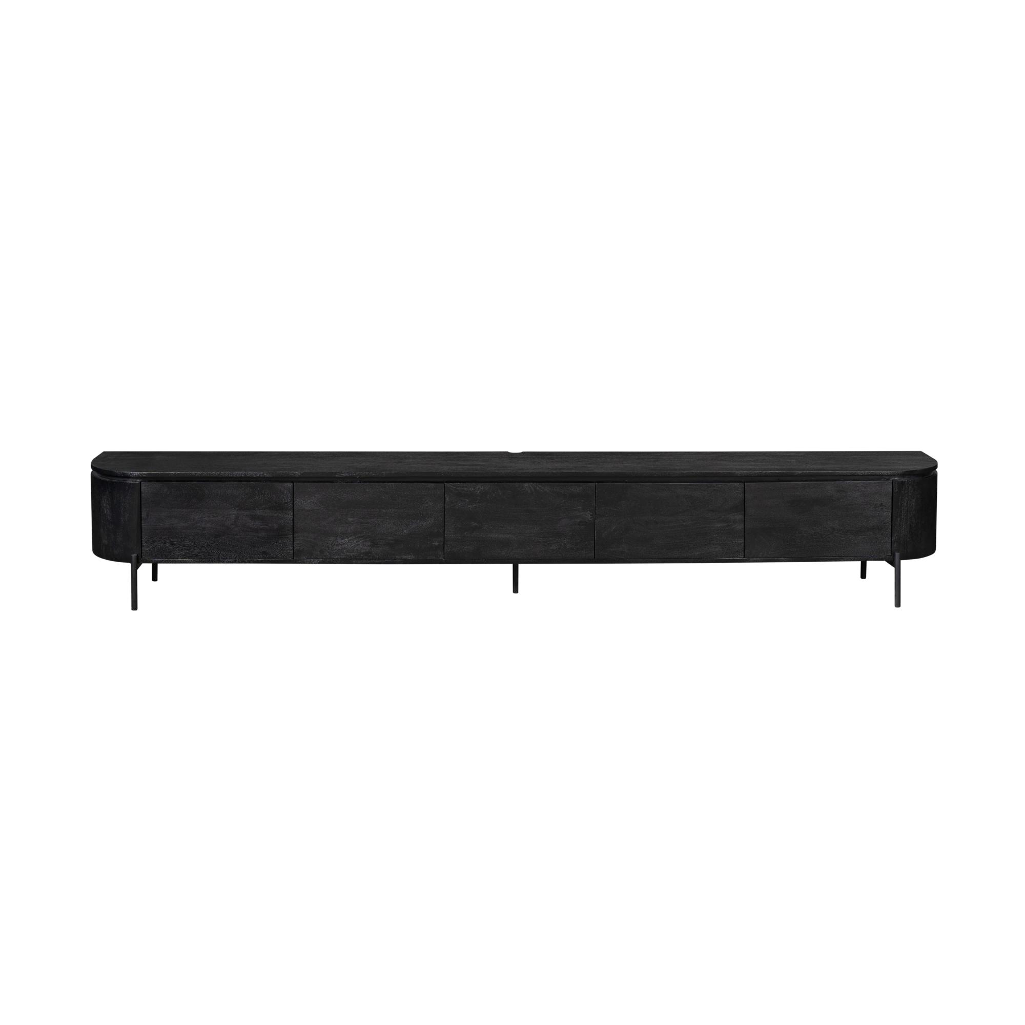 Tv-Meubels Excellent - Zwart - - Starfurn