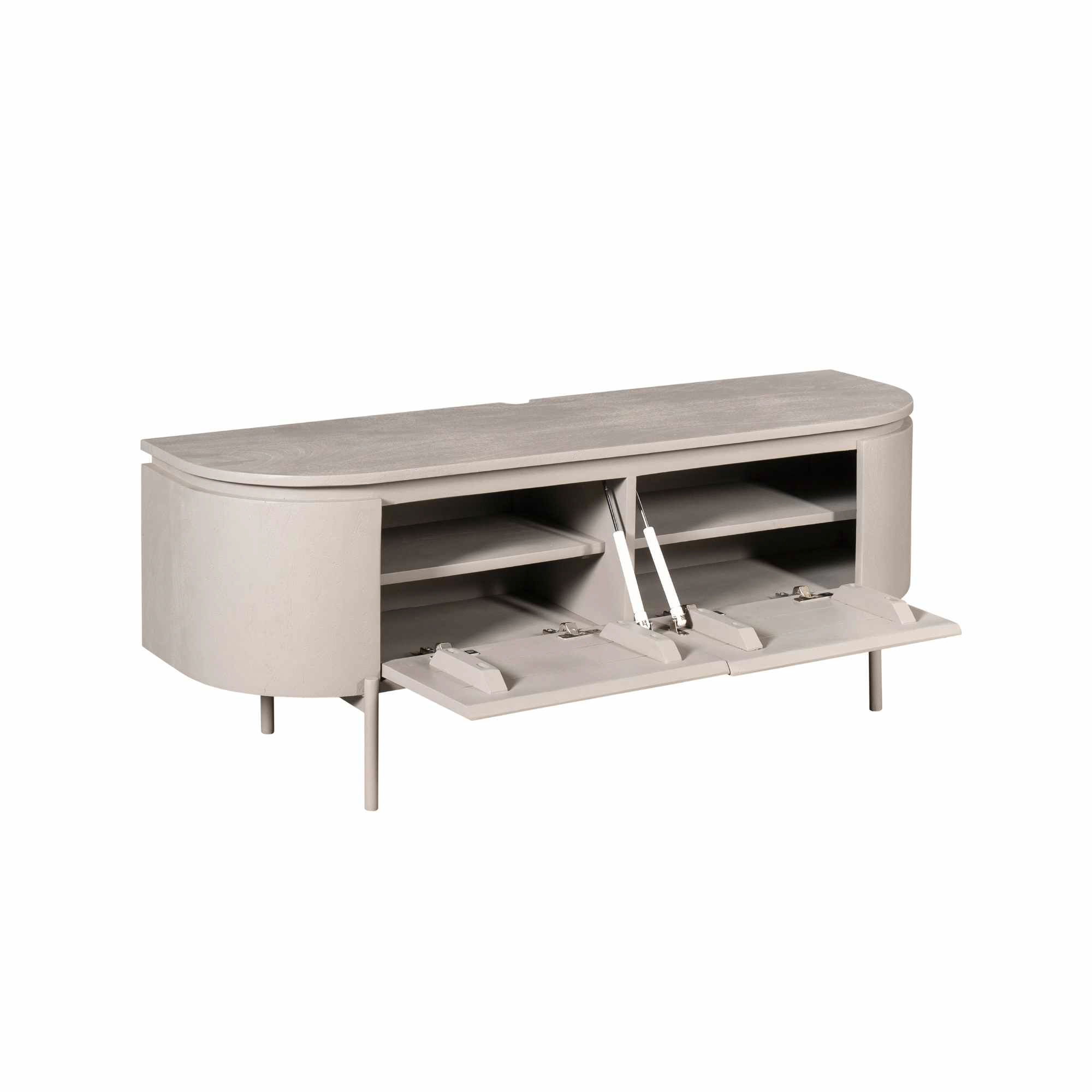Tv-Meubels Excellent - Taupe - - Starfurn