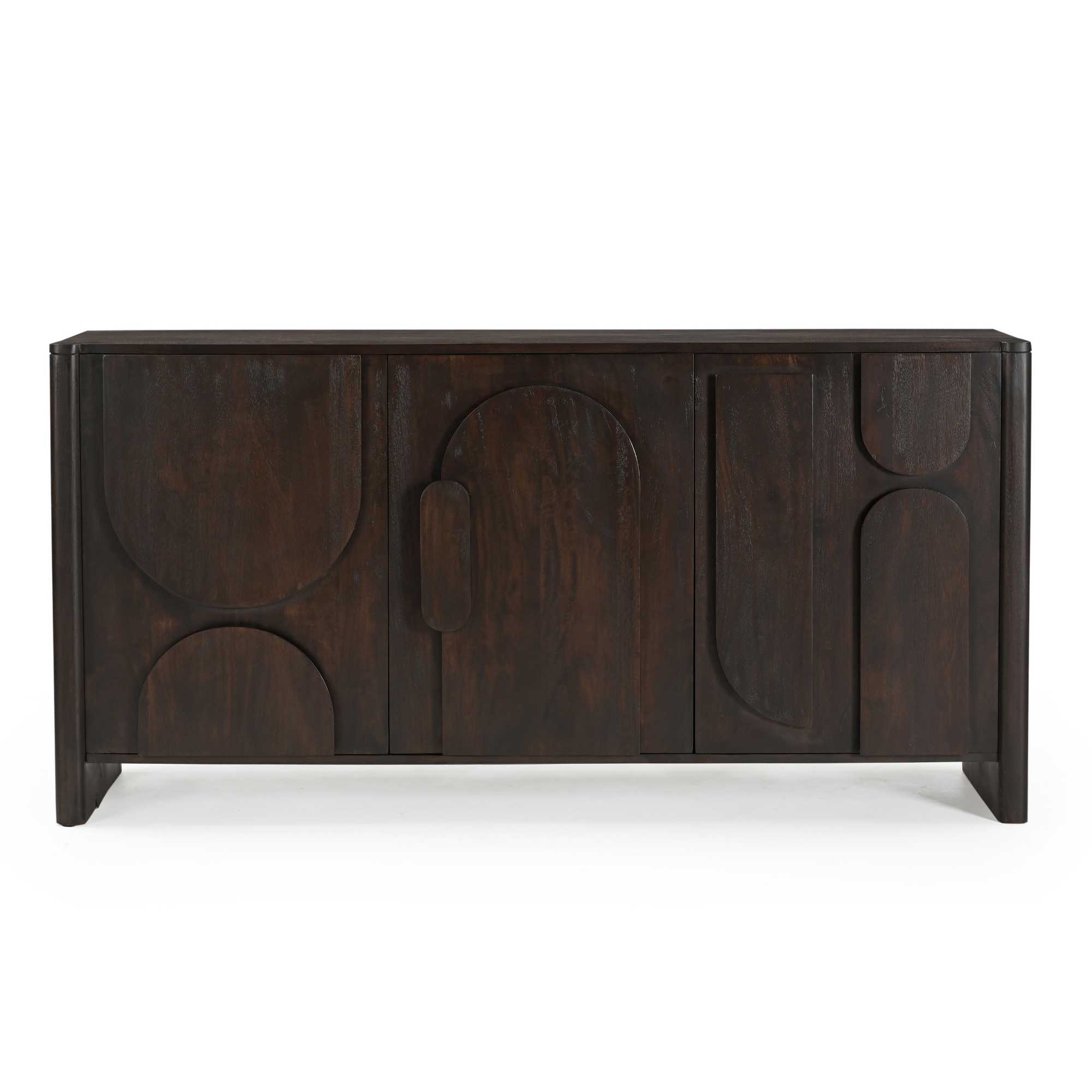 Dressoir Zana - Bruin - - Starfurn