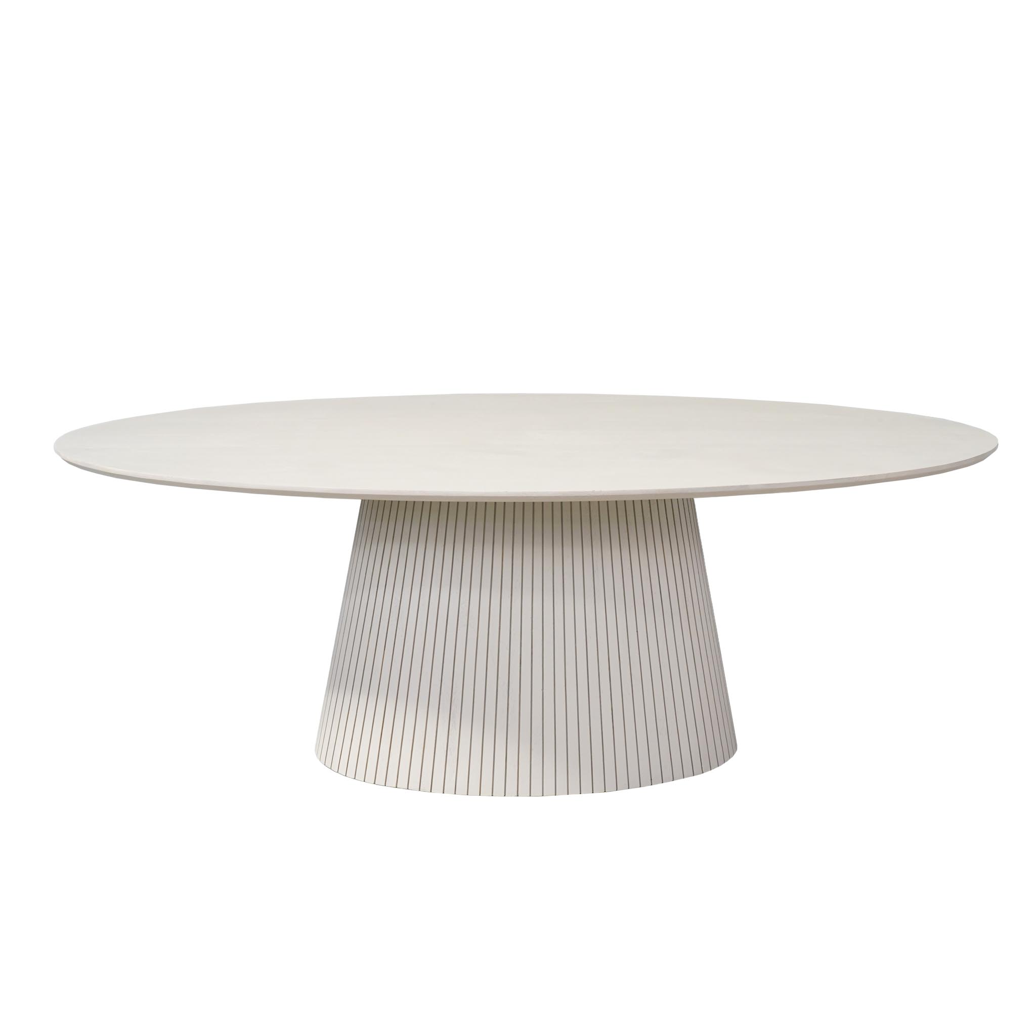 Eetkamertafel Solana - Zand - - Starfurn