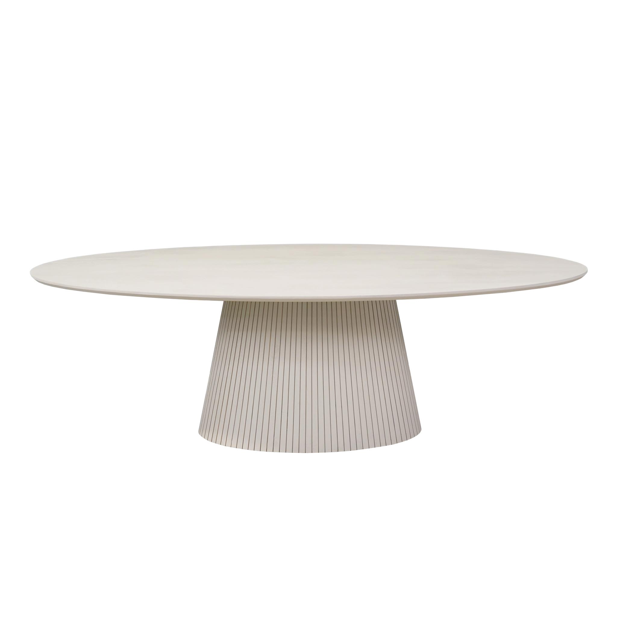 Eetkamertafel Solana - Zand - - Starfurn