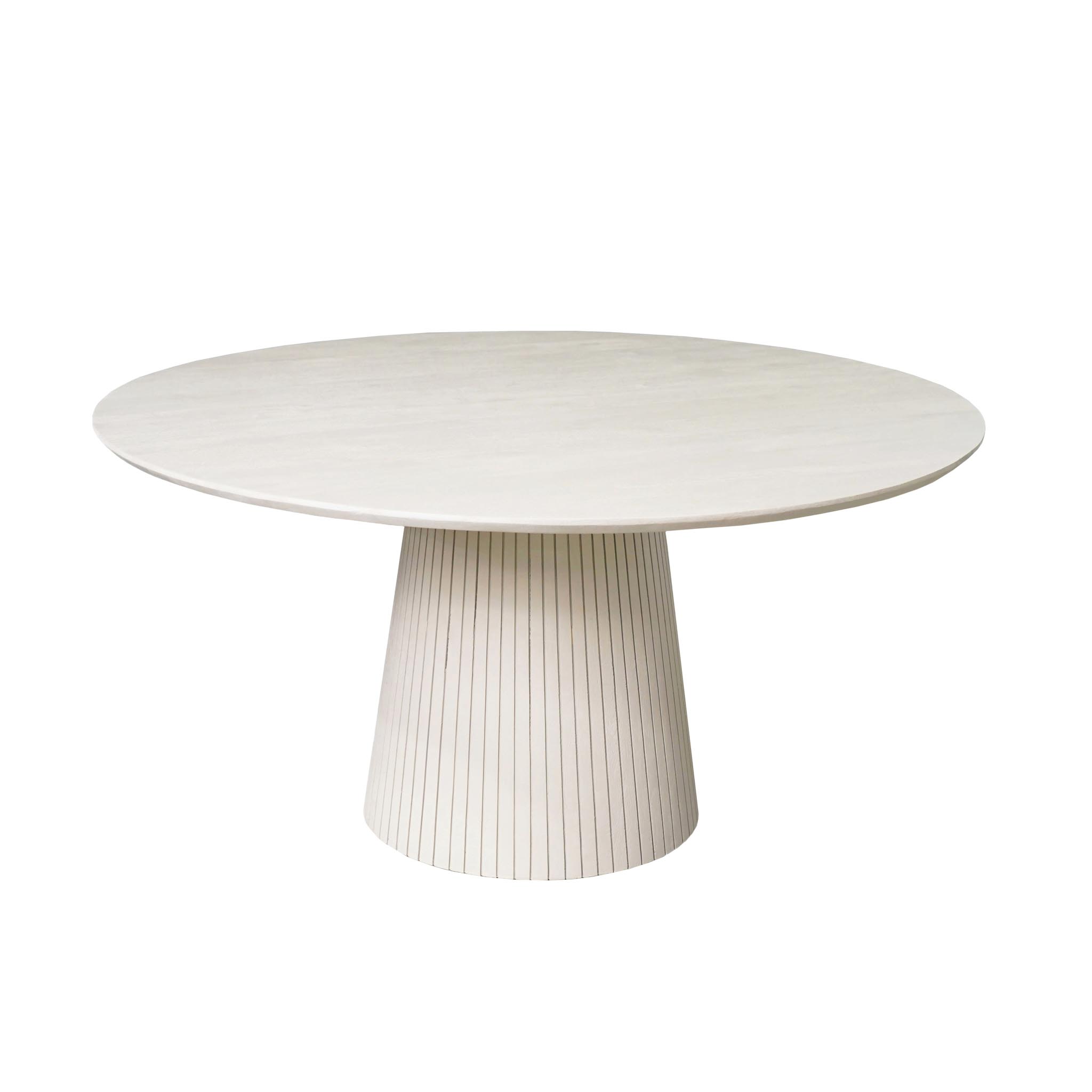 Eetkamertafel Solana - Zand - - Starfurn