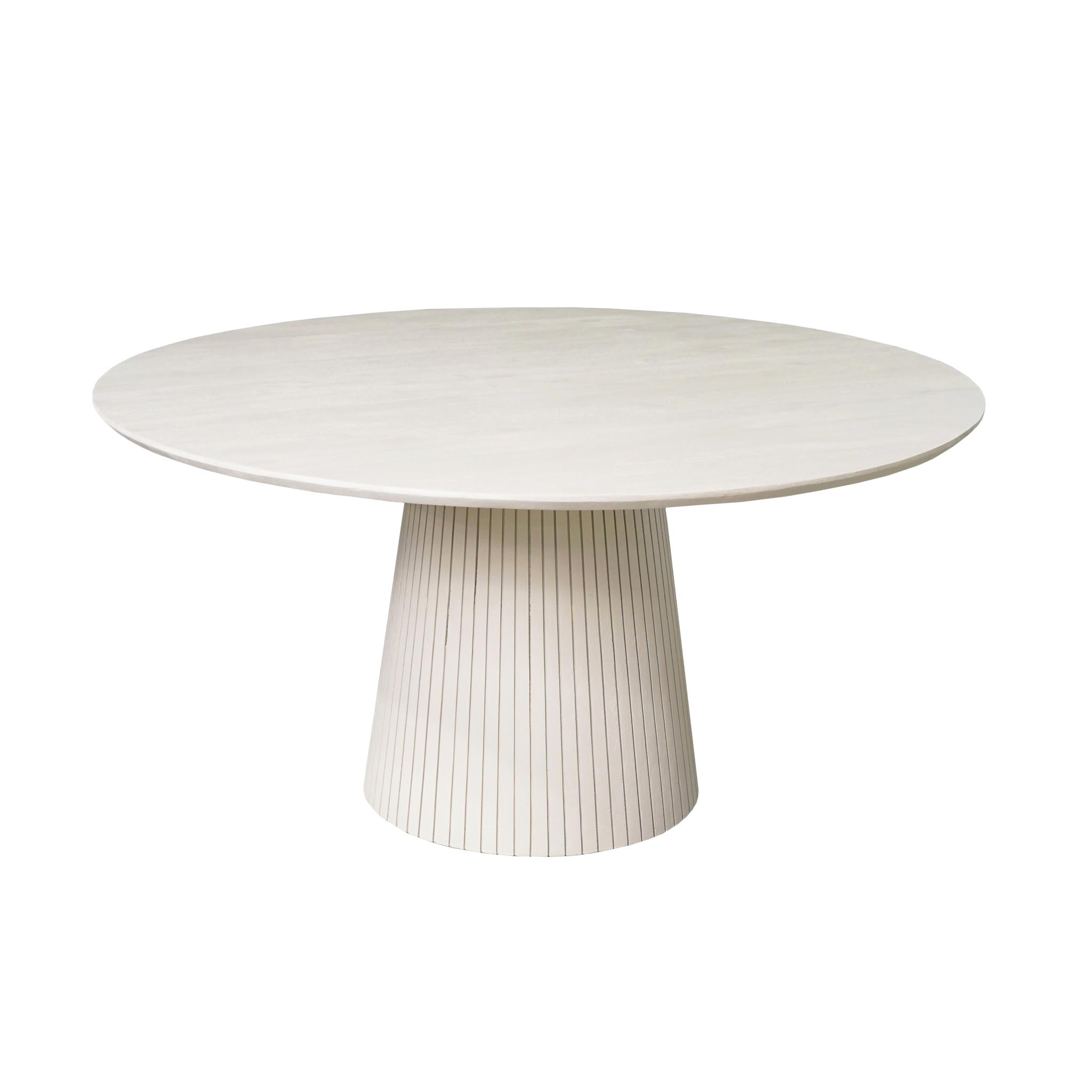 Eetkamertafel Solana - Zand - - Starfurn