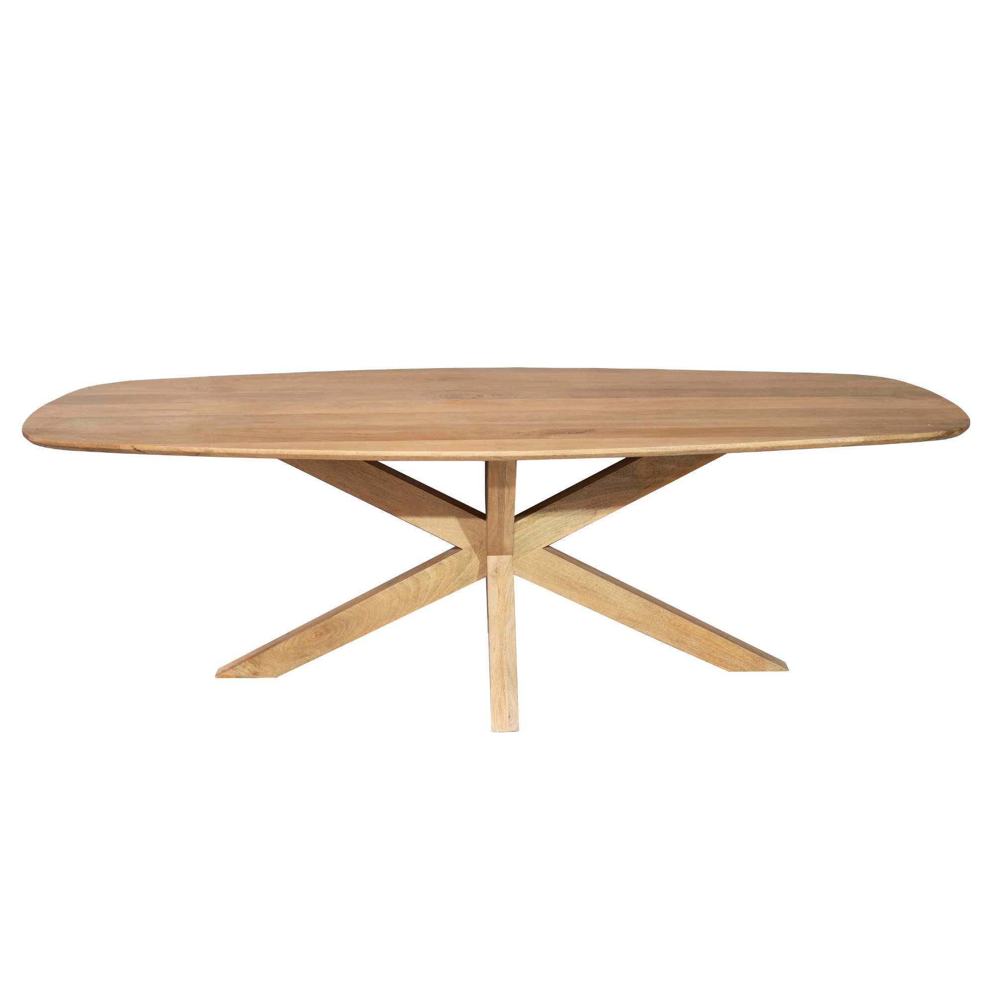 Eetkamertafel Nina - Naturel - - Starfurn