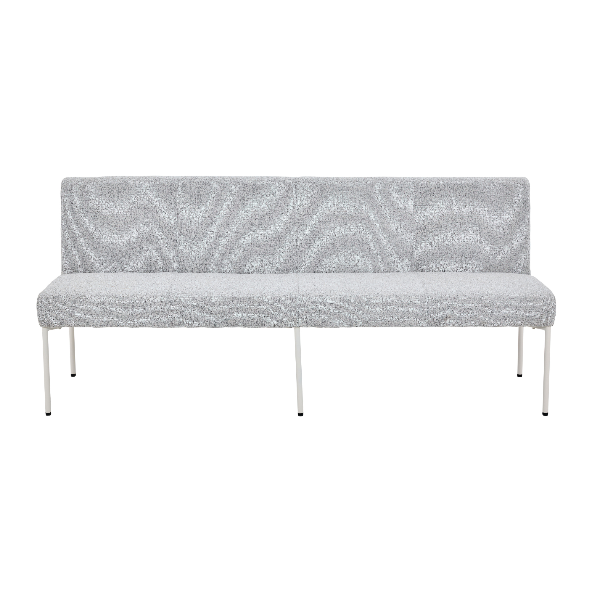 Eetkamerbanken Riff - Beige - Geweven - Starfurn