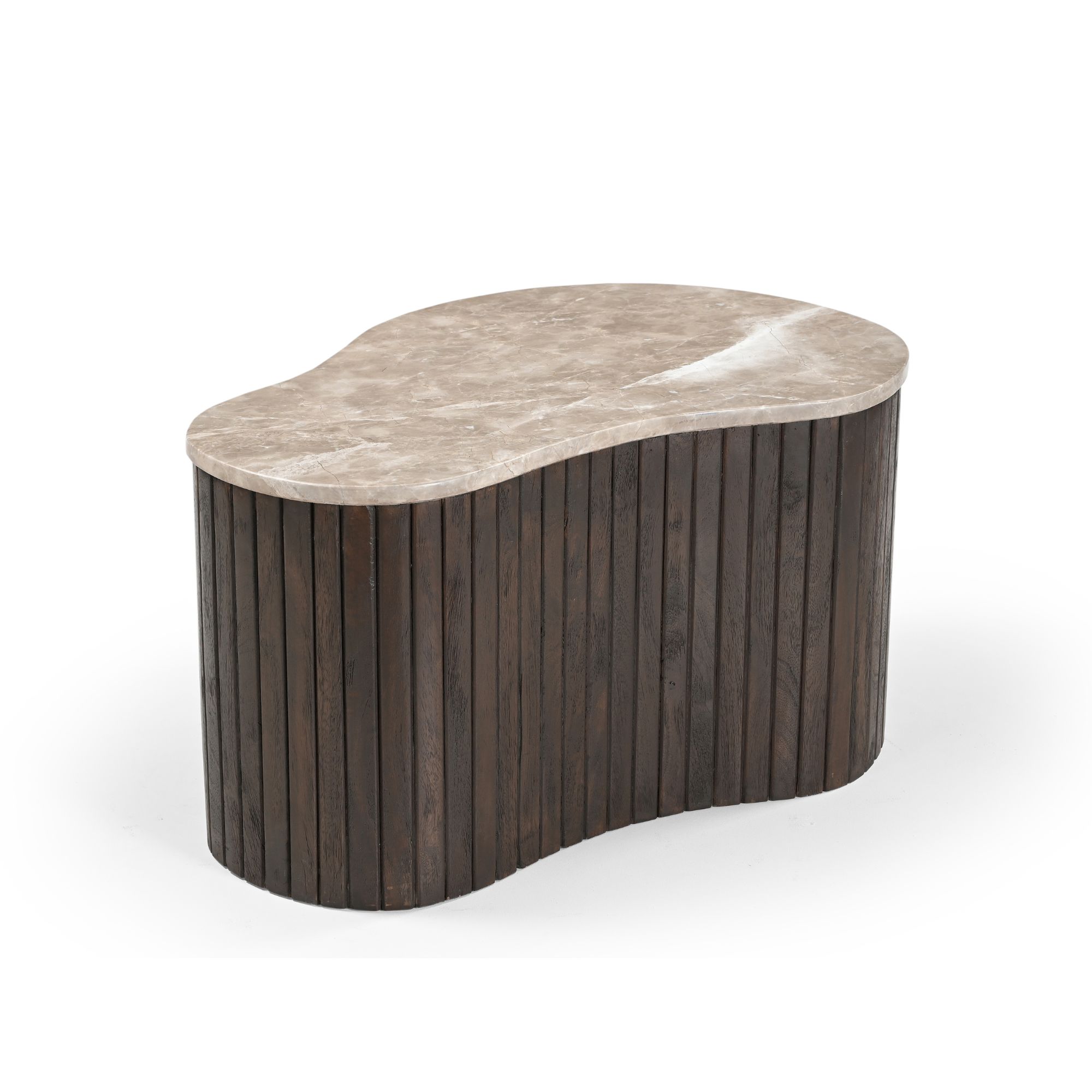Salontafel Nomi - Bruin - - Starfurn