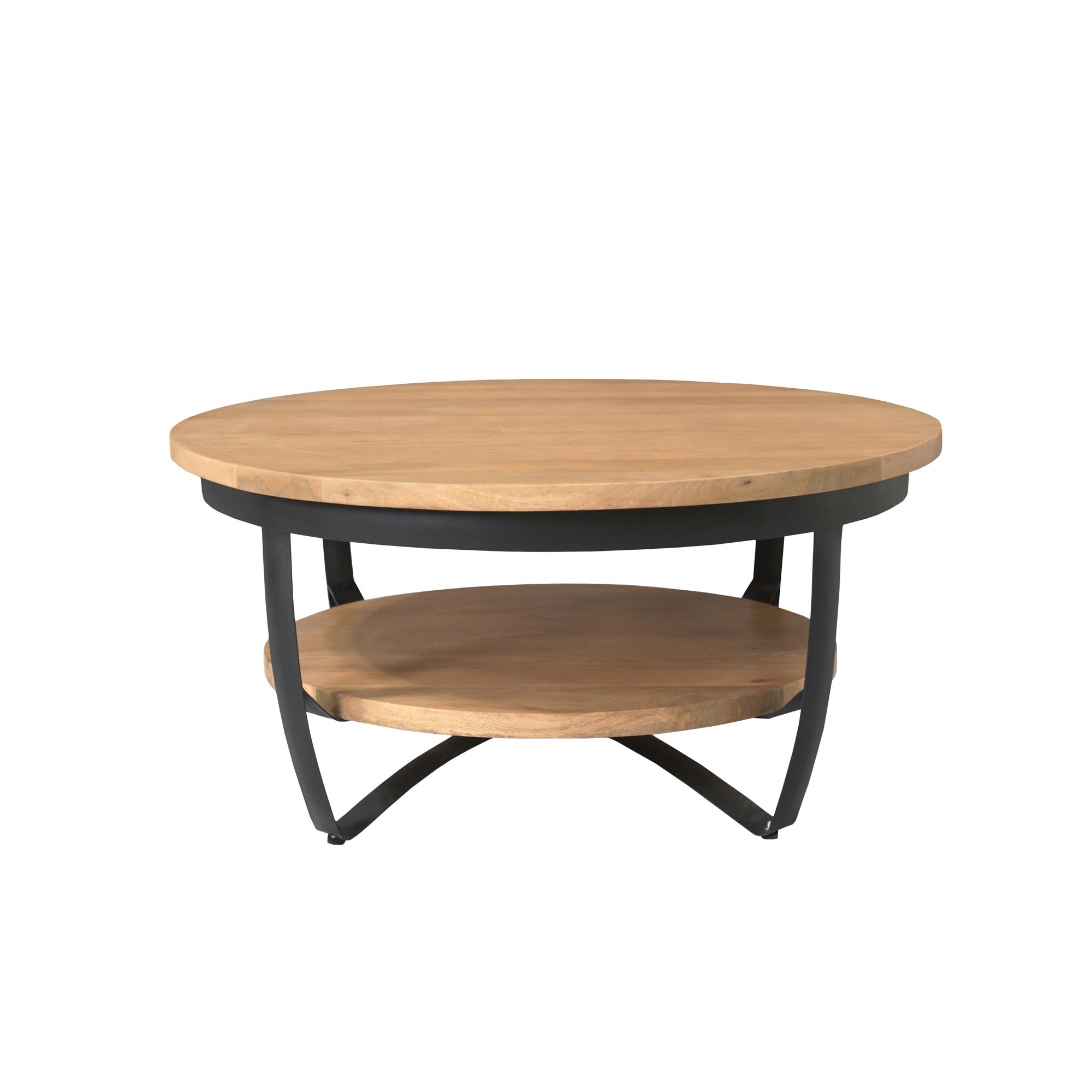 Salontafel Paras - Zwart - - Starfurn