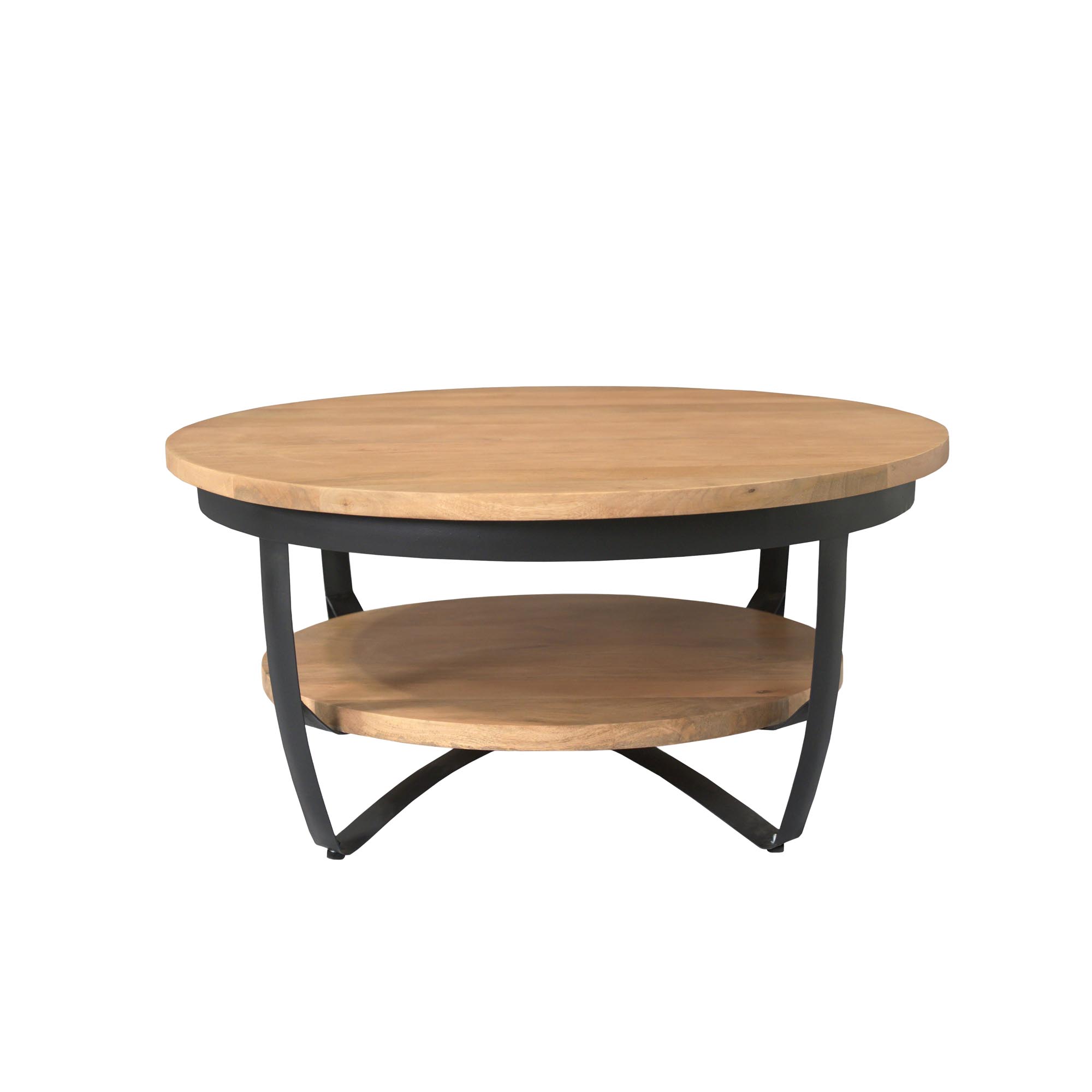 Salontafel Paras - Zwart - - Starfurn
