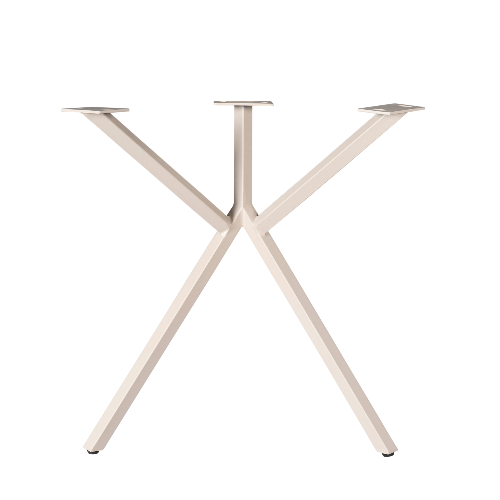 Eetkamertafel Y-Poot - Zand - - Starfurn