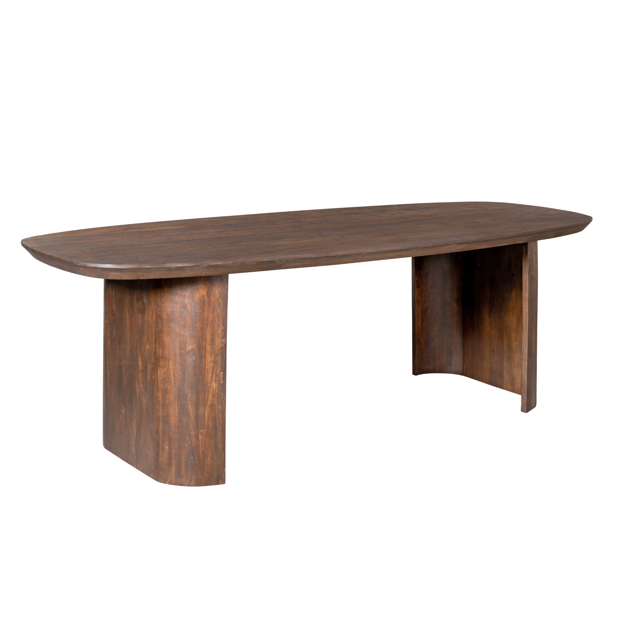 Eetkamertafel Mare - Bruin - - Starfurn