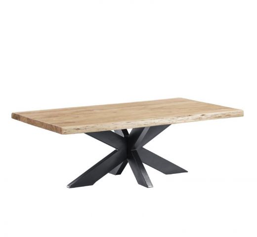 Salontafel Live Edge - Naturel - - Starfurn
