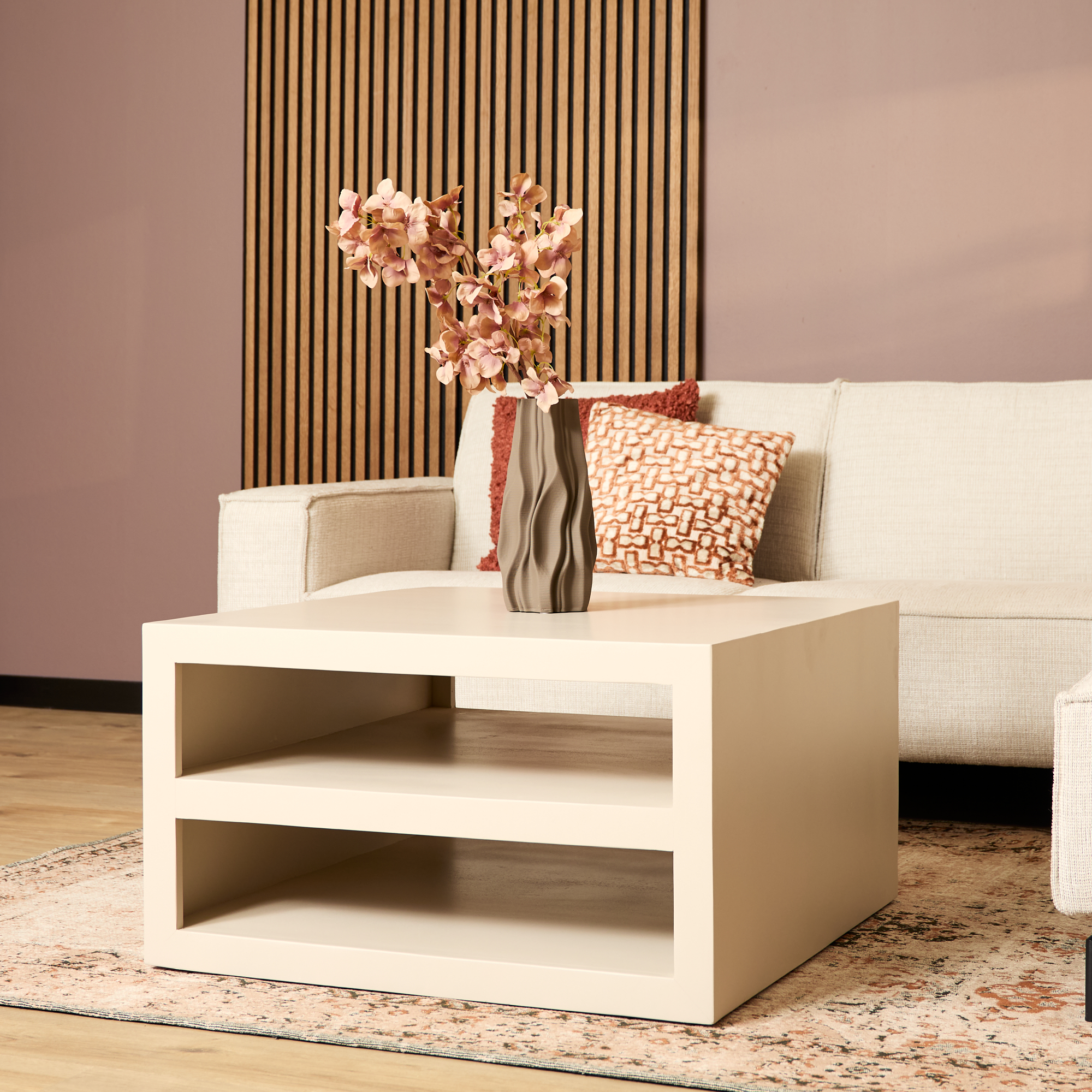 Salontafel Brussel - Zand - - Starfurn