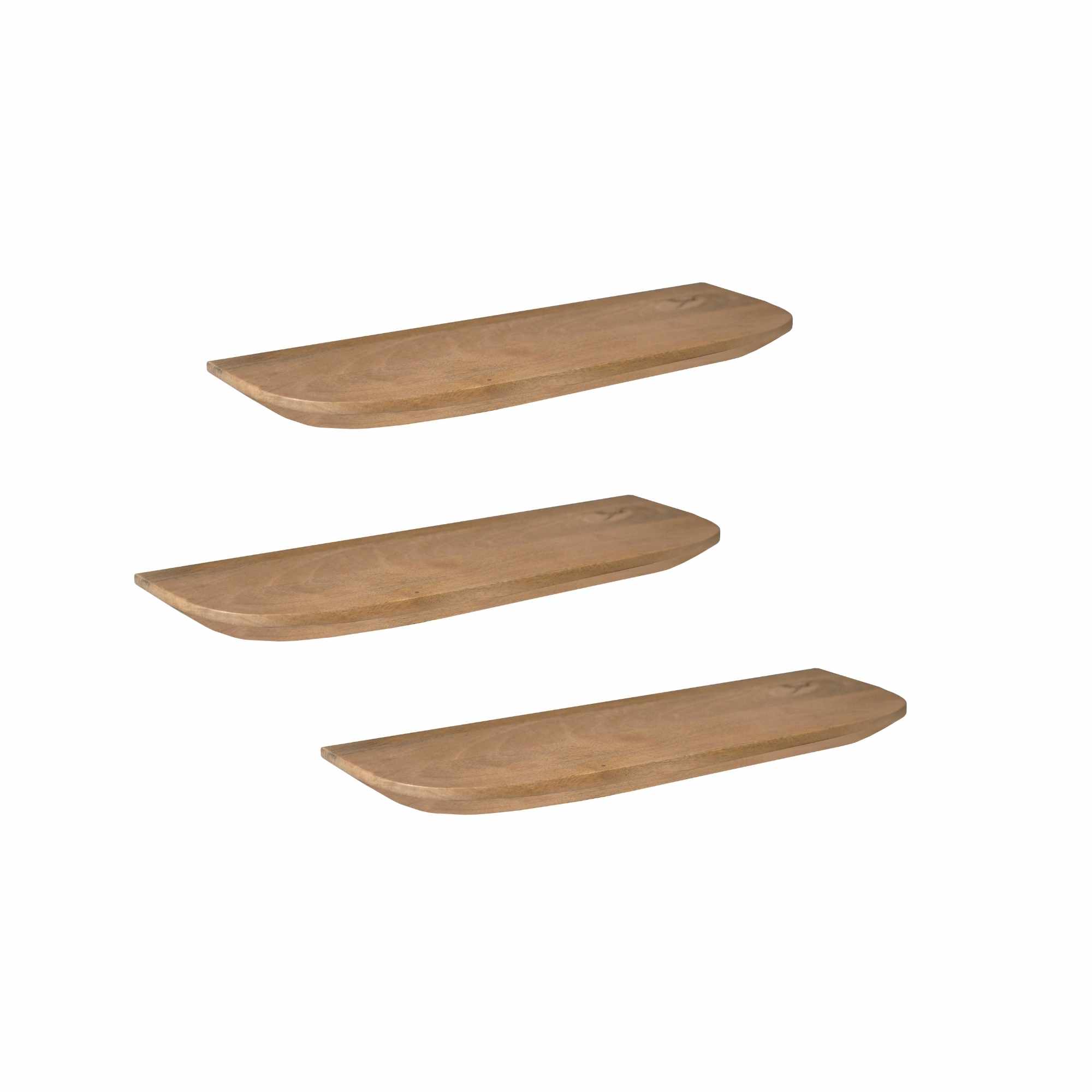 Wandplanken Gusta - Naturel - - Starfurn